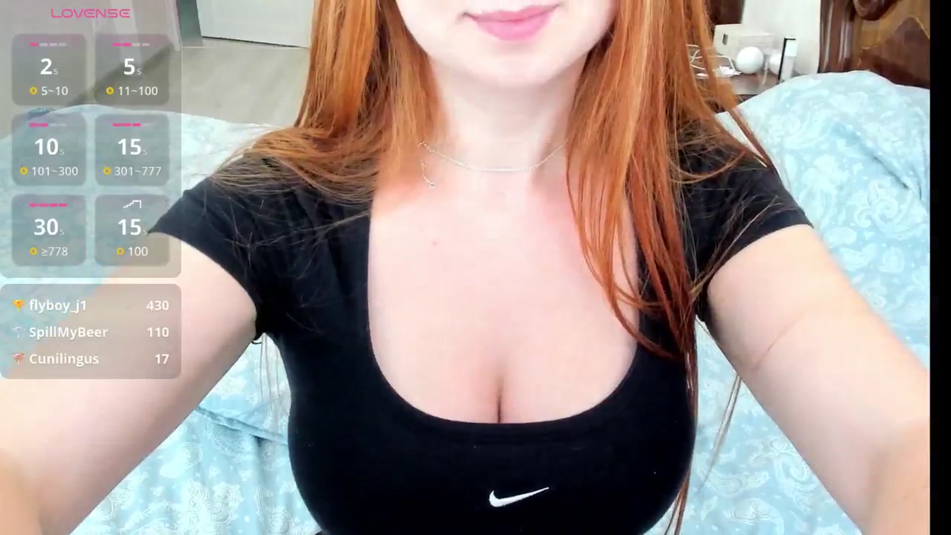 Gallery image thumbnail from LunaStarLovs's myfreecams stream on, 08/01/2025, 14:40 image 10 of 20