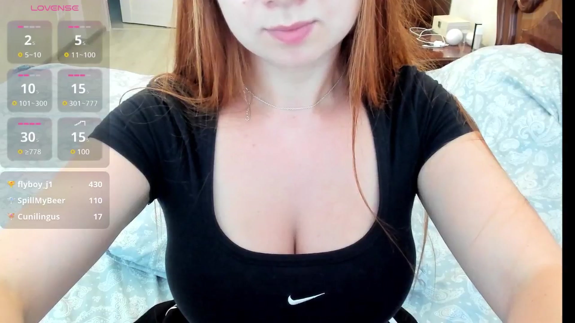 Gallery image thumbnail from LunaStarLovs's myfreecams stream on, 08/01/2025, 14:40 image 2 of 20