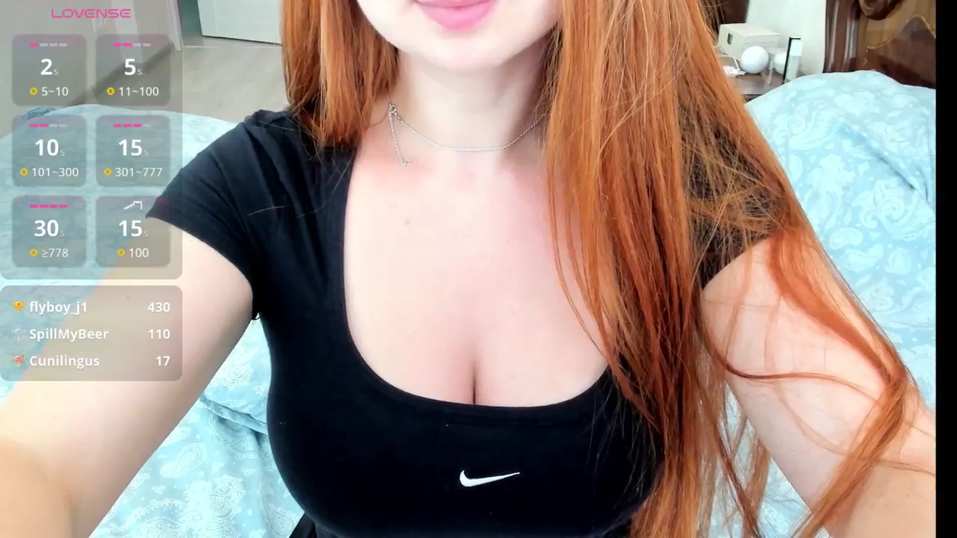 Gallery image thumbnail from LunaStarLovs's myfreecams stream on, 08/01/2025, 14:40 image 14 of 20