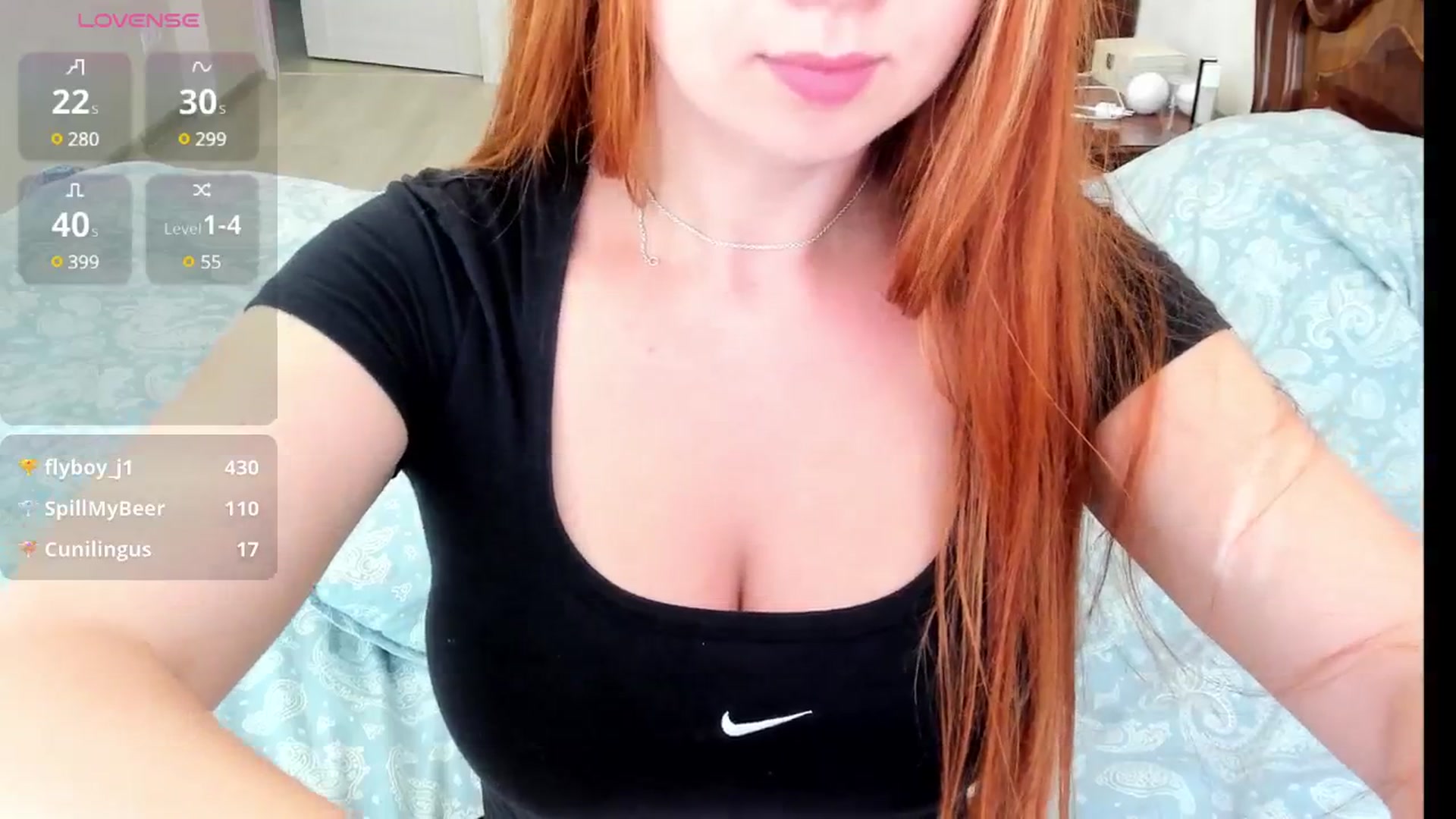 Gallery image thumbnail from LunaStarLovs's myfreecams stream on, 08/01/2025, 14:40 image 16 of 20