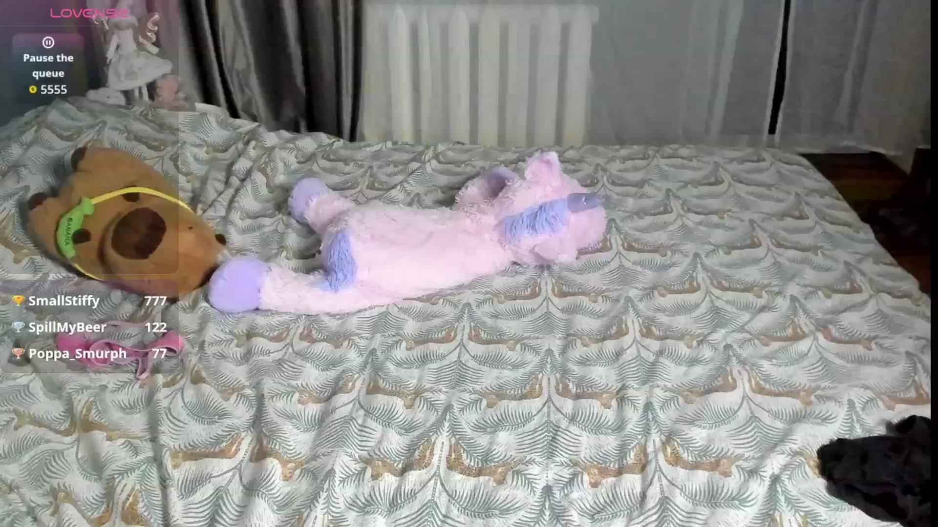 Gallery image thumbnail from LunaStarLovs's myfreecams stream on, 02/01/2026, 16:54 image 18 of 20
