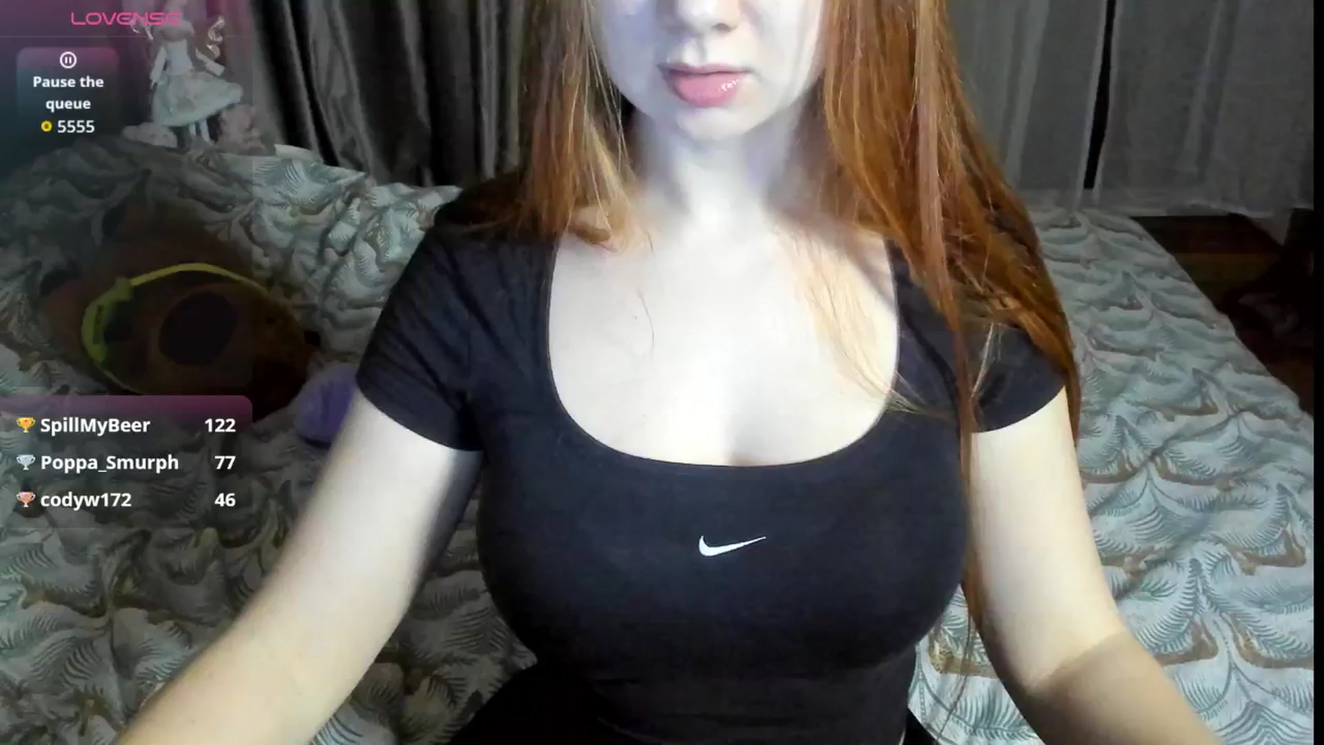 Gallery image thumbnail from LunaStarLovs's myfreecams stream on, 02/01/2026, 16:54 image 11 of 20