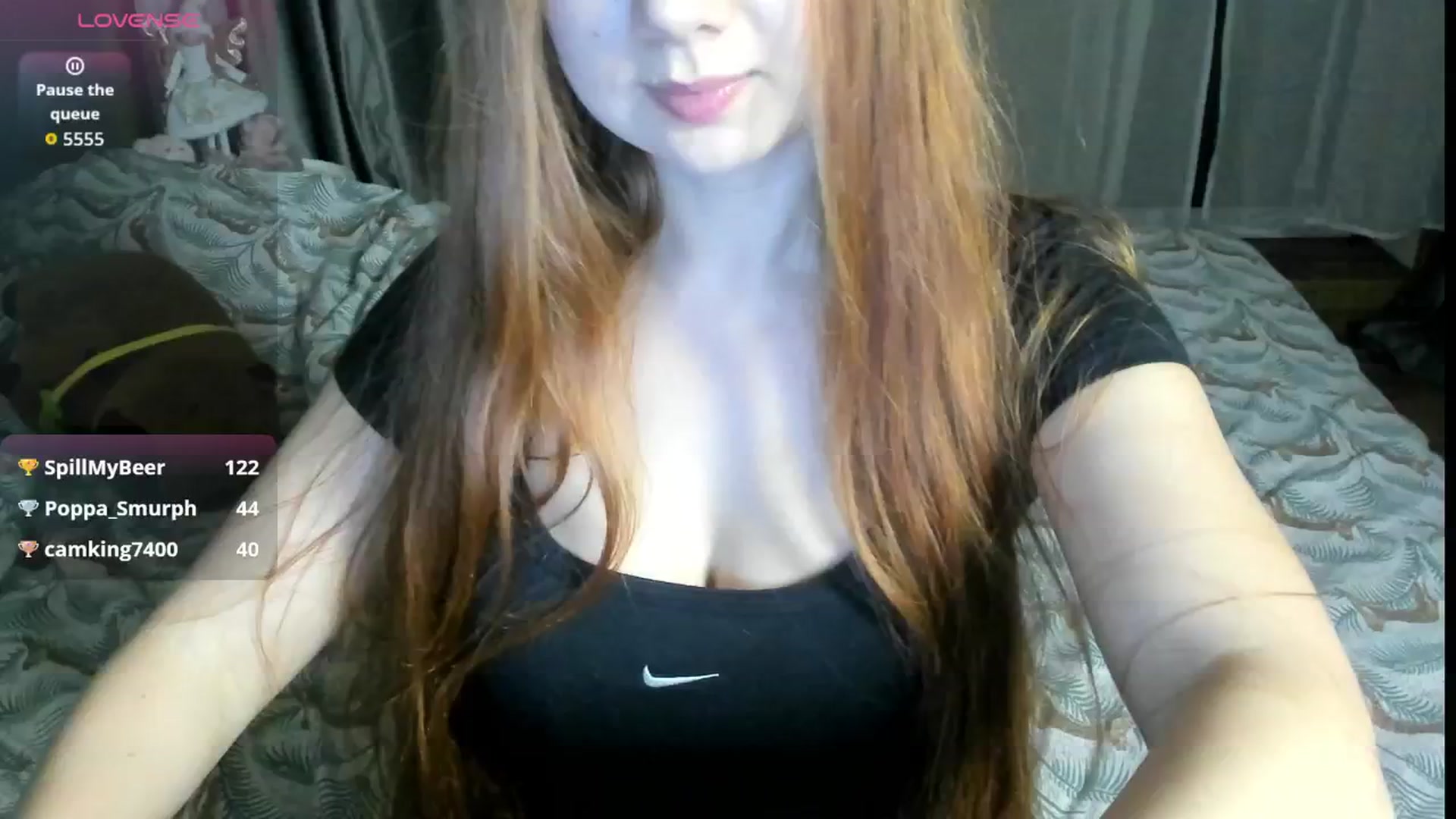 Gallery image thumbnail from LunaStarLovs's myfreecams stream on, 02/01/2026, 16:54 image 1 of 20