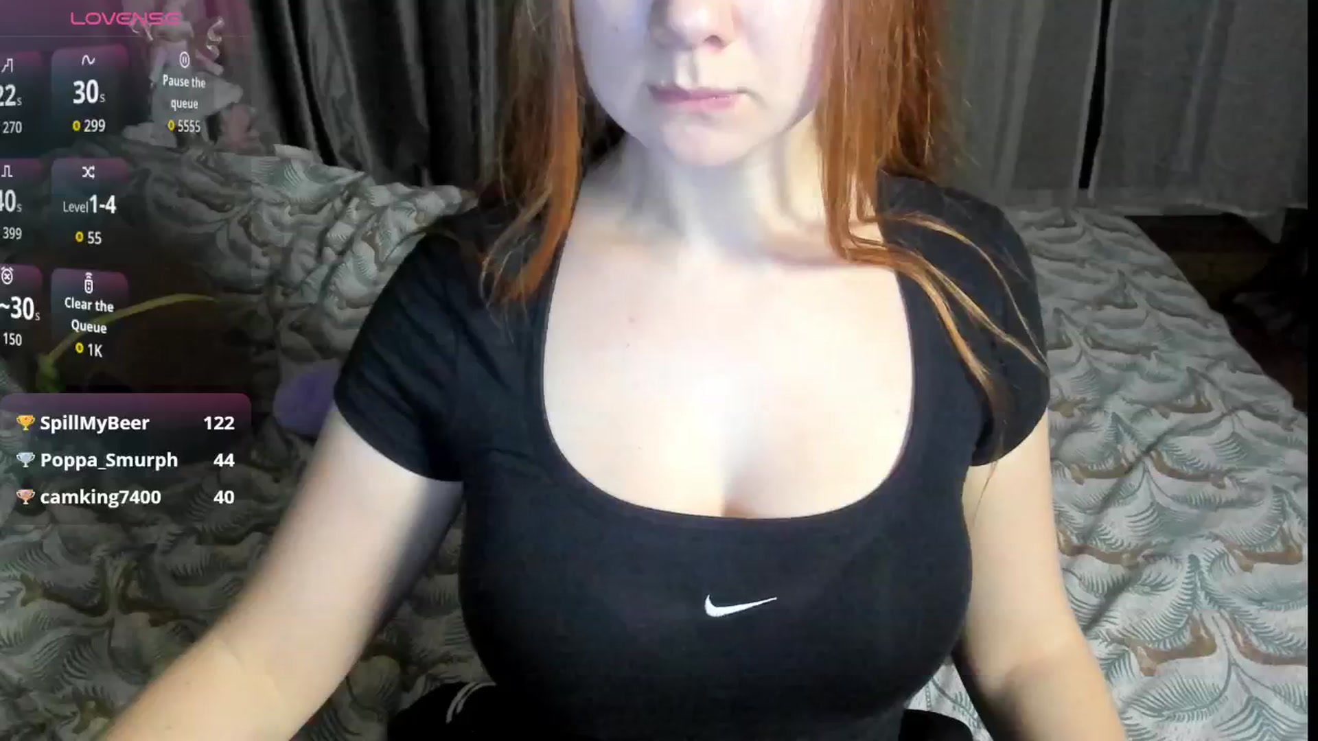 Gallery image thumbnail from LunaStarLovs's myfreecams stream on, 02/01/2026, 16:54 image 3 of 20