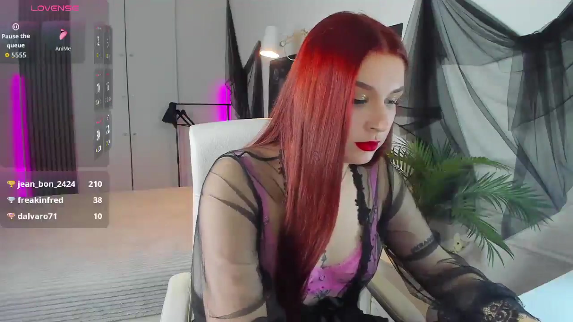 Gallery image thumbnail from LunaVixem's myfreecams stream on, 02/14/2026, 10:42 image 20 of 20