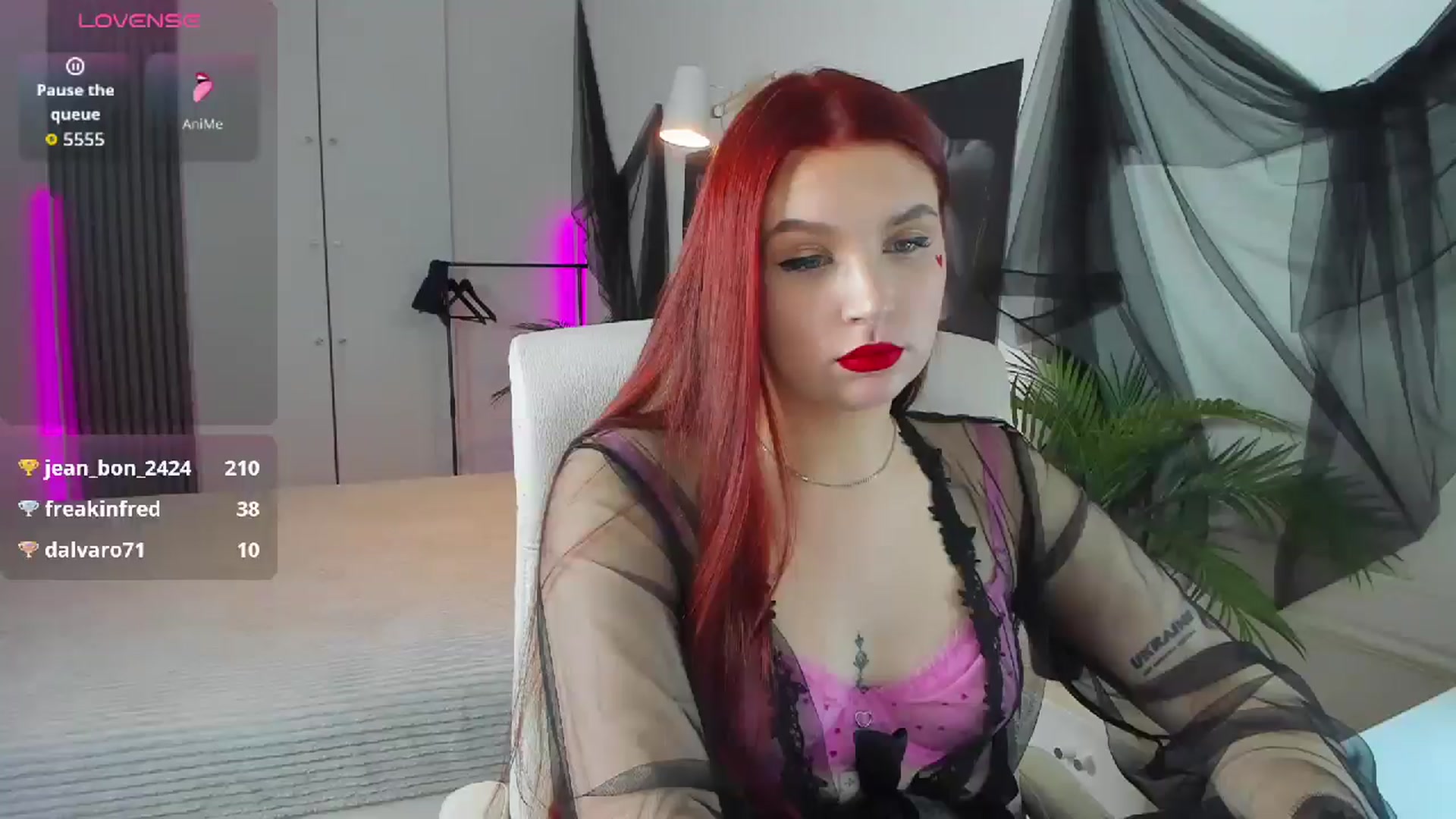 Gallery image thumbnail from LunaVixem's myfreecams stream on, 02/14/2026, 10:42 image 14 of 20