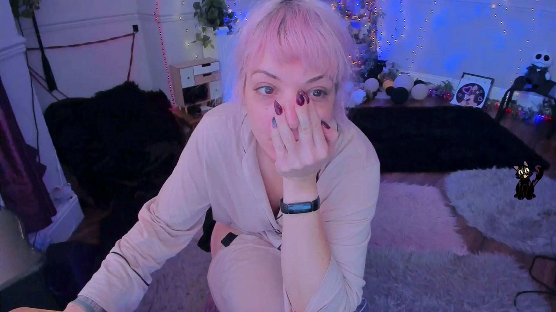 Gallery image thumbnail from LunaWolfie's myfreecams stream on, 09/27/2025, 13:25 image 5 of 20