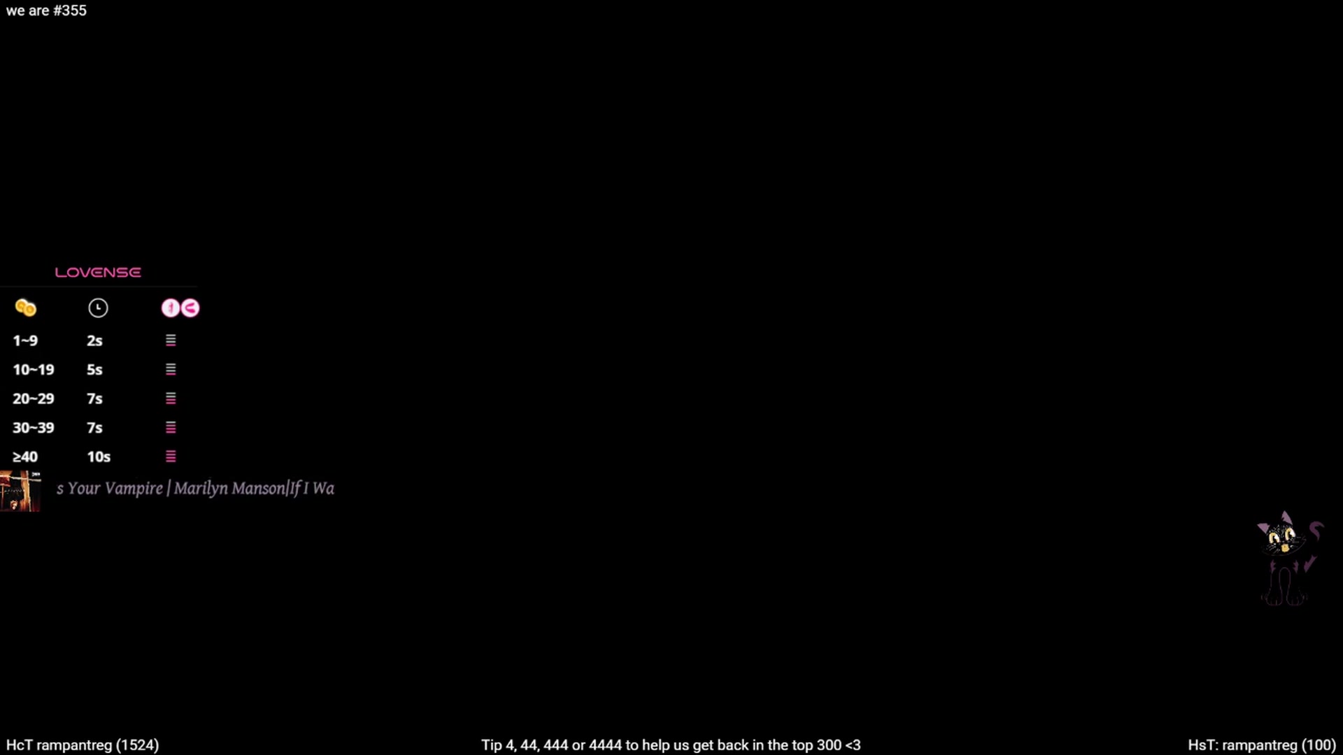 Gallery image thumbnail from LunaWolfie's myfreecams stream on, 10/15/2025, 24:16 image 20 of 20