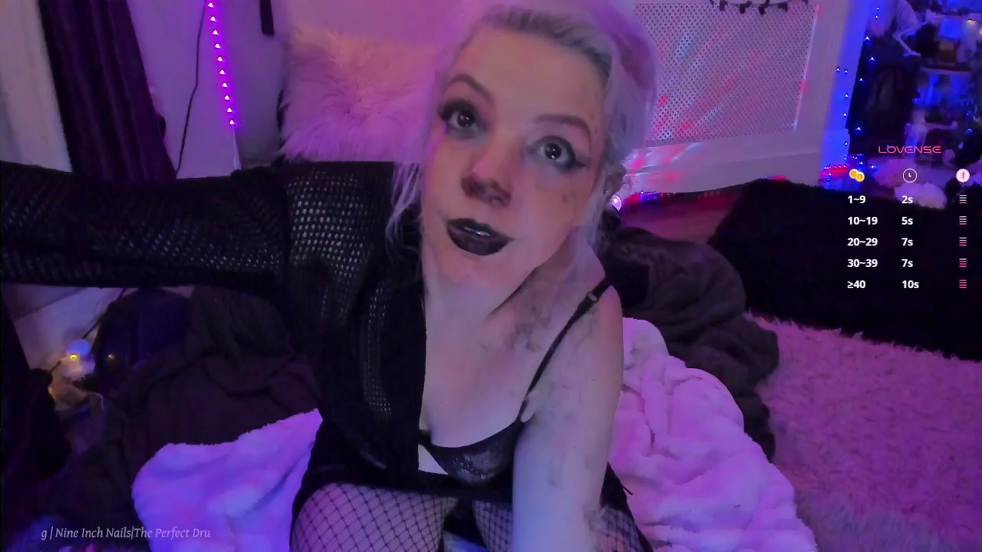 Gallery image thumbnail from LunaWolfie's myfreecams stream on, 10/21/2025, 21:30 image 6 of 20