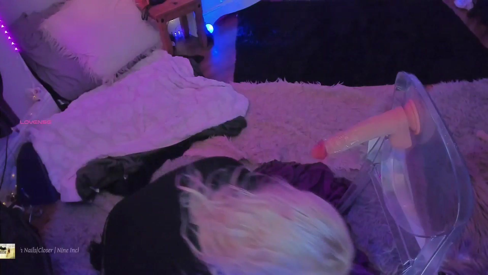 Gallery image thumbnail from LunaWolfie's myfreecams stream on, 11/17/2025, 23:38 image 14 of 20