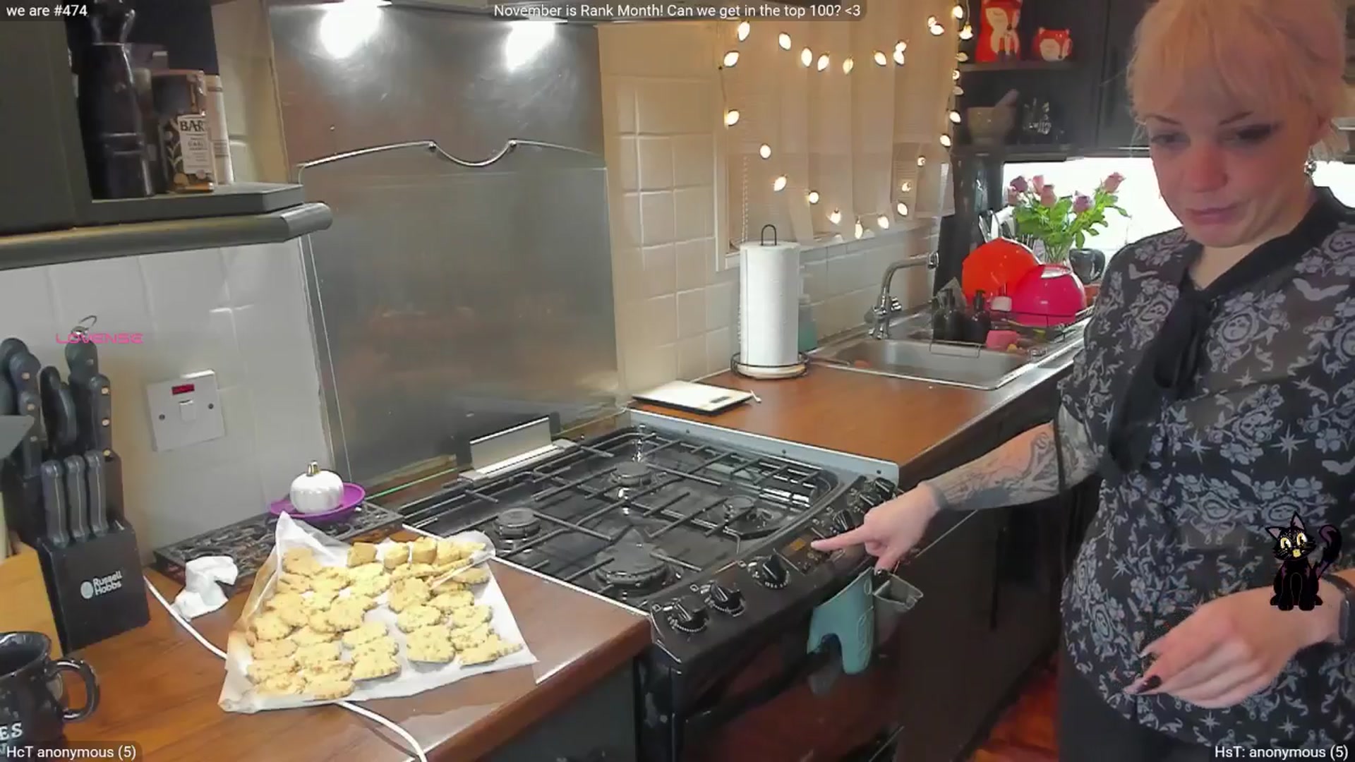 Gallery image thumbnail from LunaWolfie's myfreecams stream on, 11/19/2025, 18:46 image 17 of 20
