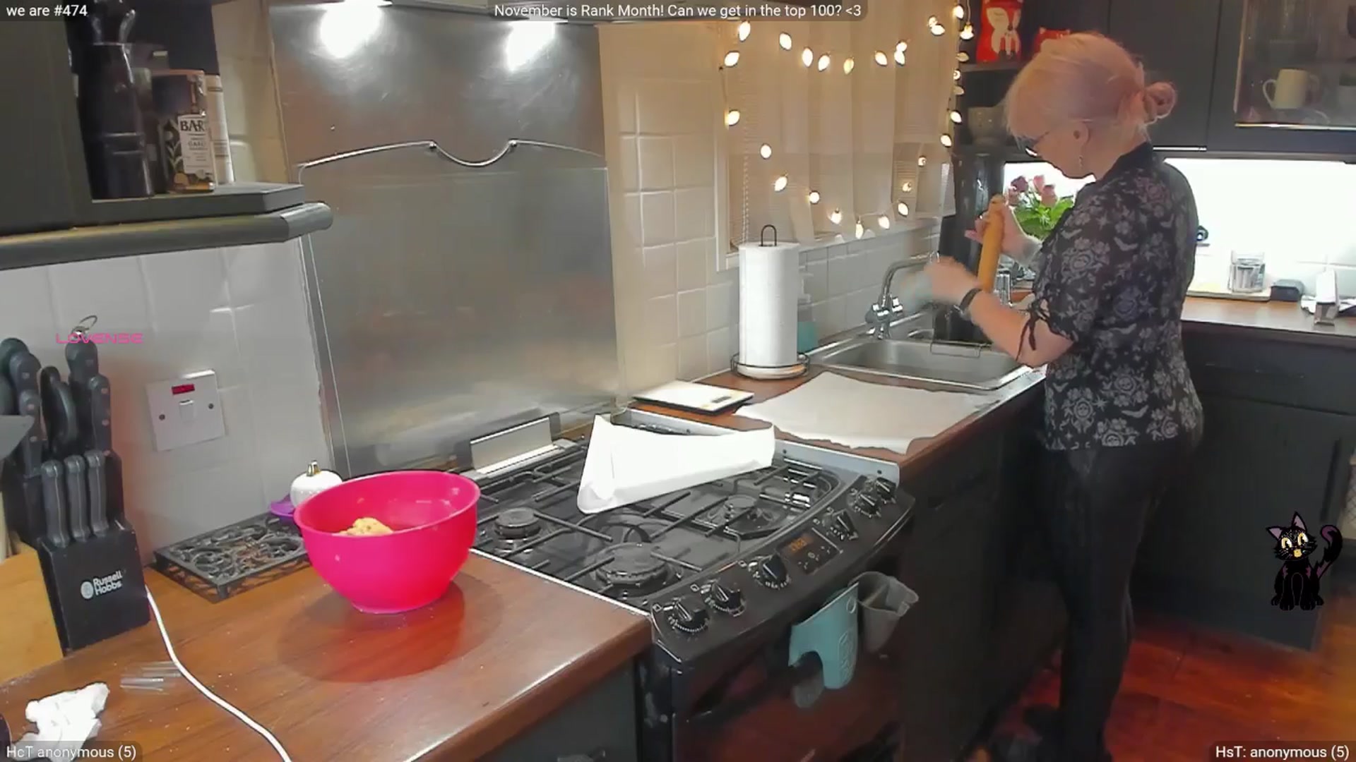Gallery image thumbnail from LunaWolfie's myfreecams stream on, 11/19/2025, 18:46 image 12 of 20