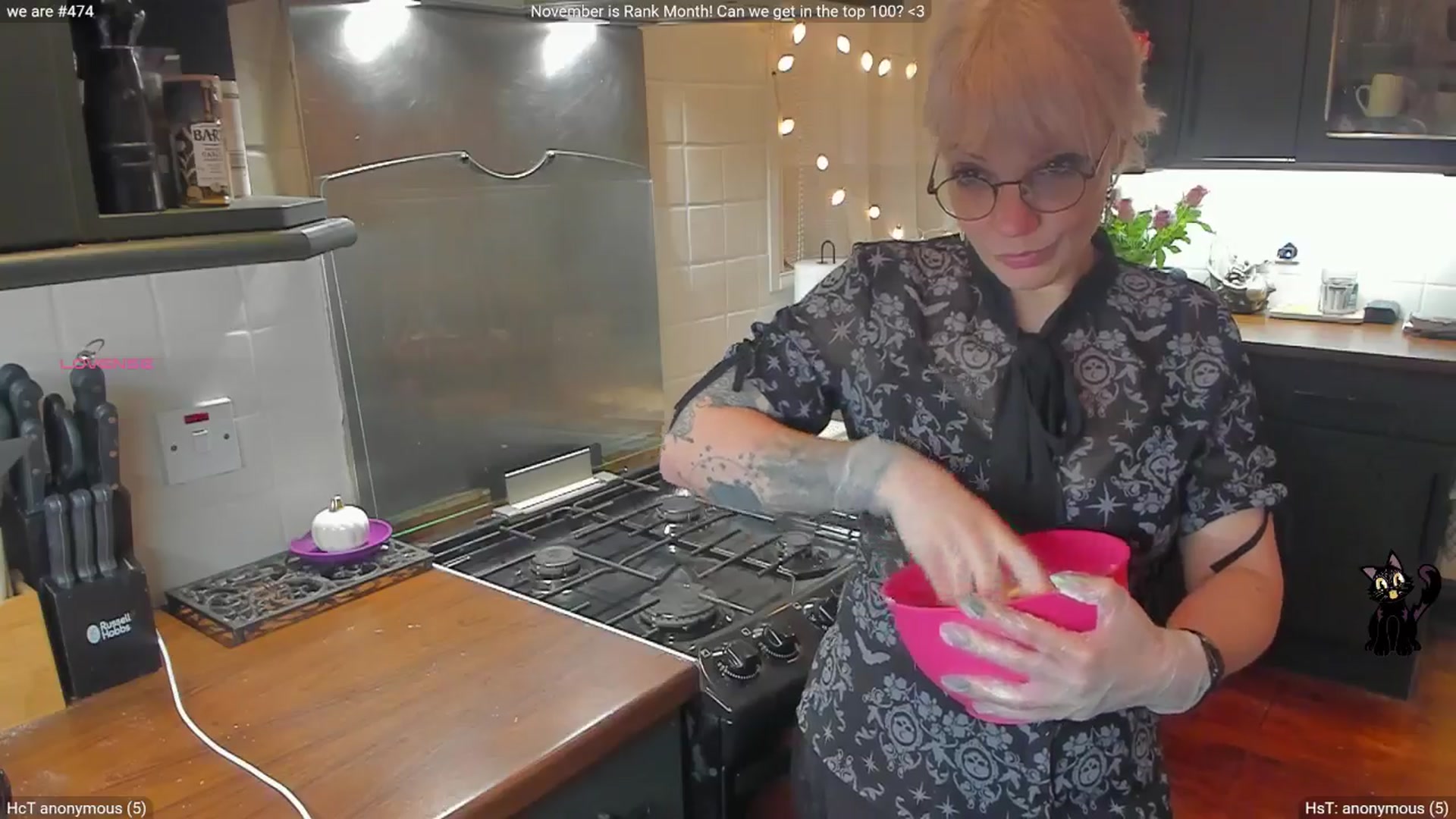 Gallery image thumbnail from LunaWolfie's myfreecams stream on, 11/19/2025, 18:46 image 11 of 20