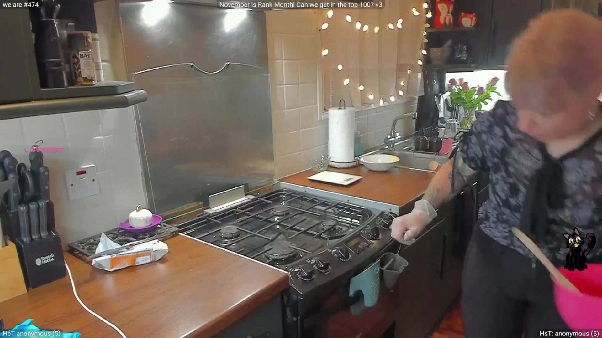 Gallery image thumbnail from LunaWolfie's myfreecams stream on, 11/19/2025, 18:46 image 7 of 20
