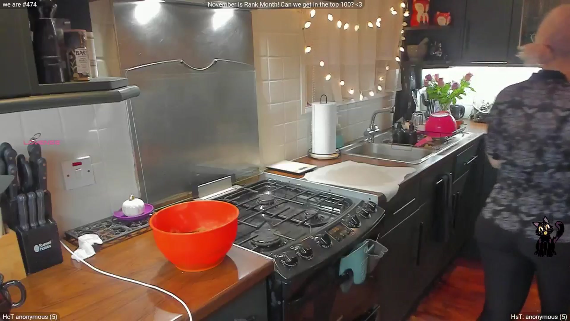 Gallery image thumbnail from LunaWolfie's myfreecams stream on, 11/19/2025, 18:46 image 14 of 20