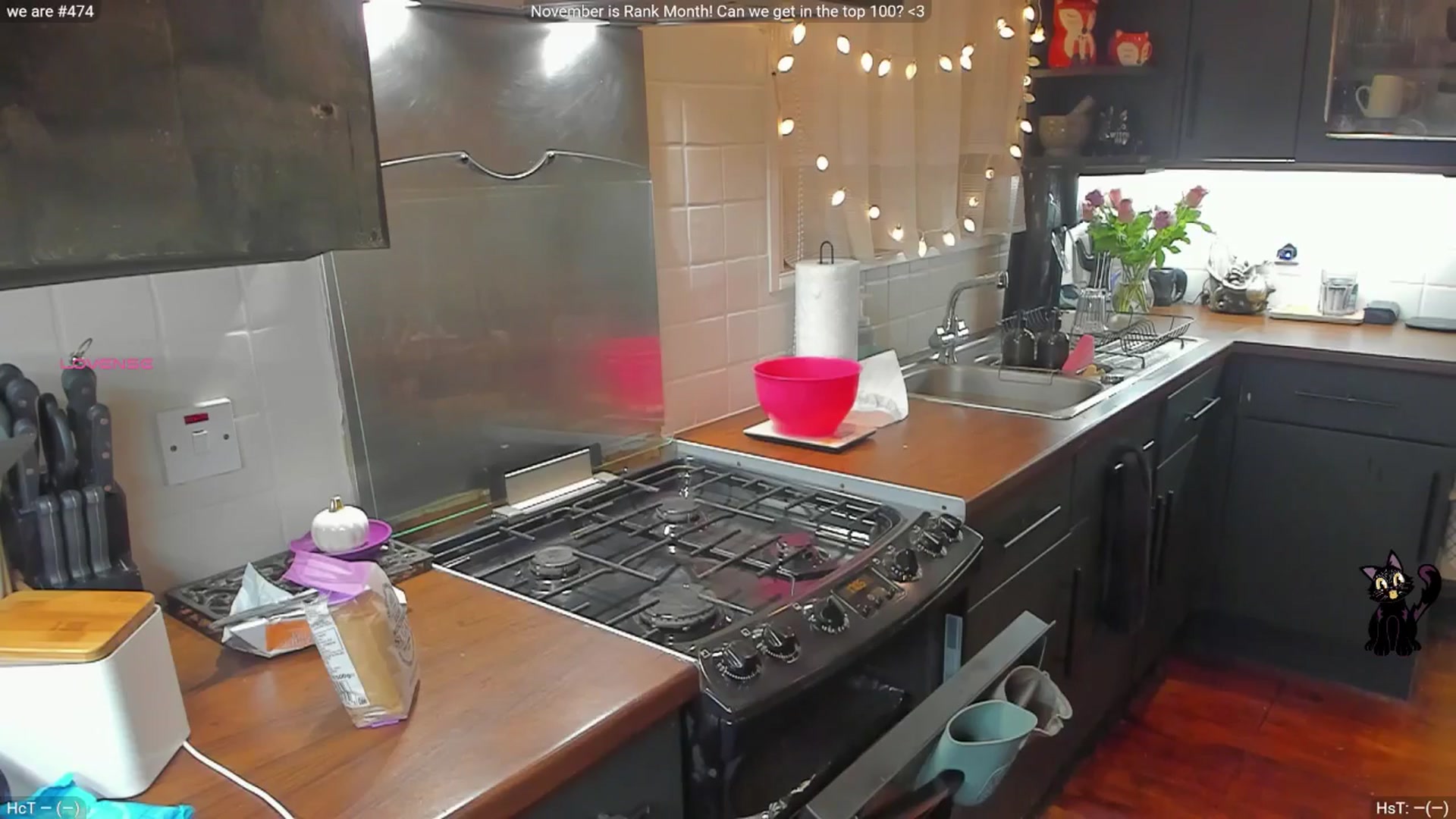 Gallery image thumbnail from LunaWolfie's myfreecams stream on, 11/19/2025, 18:46 image 6 of 20