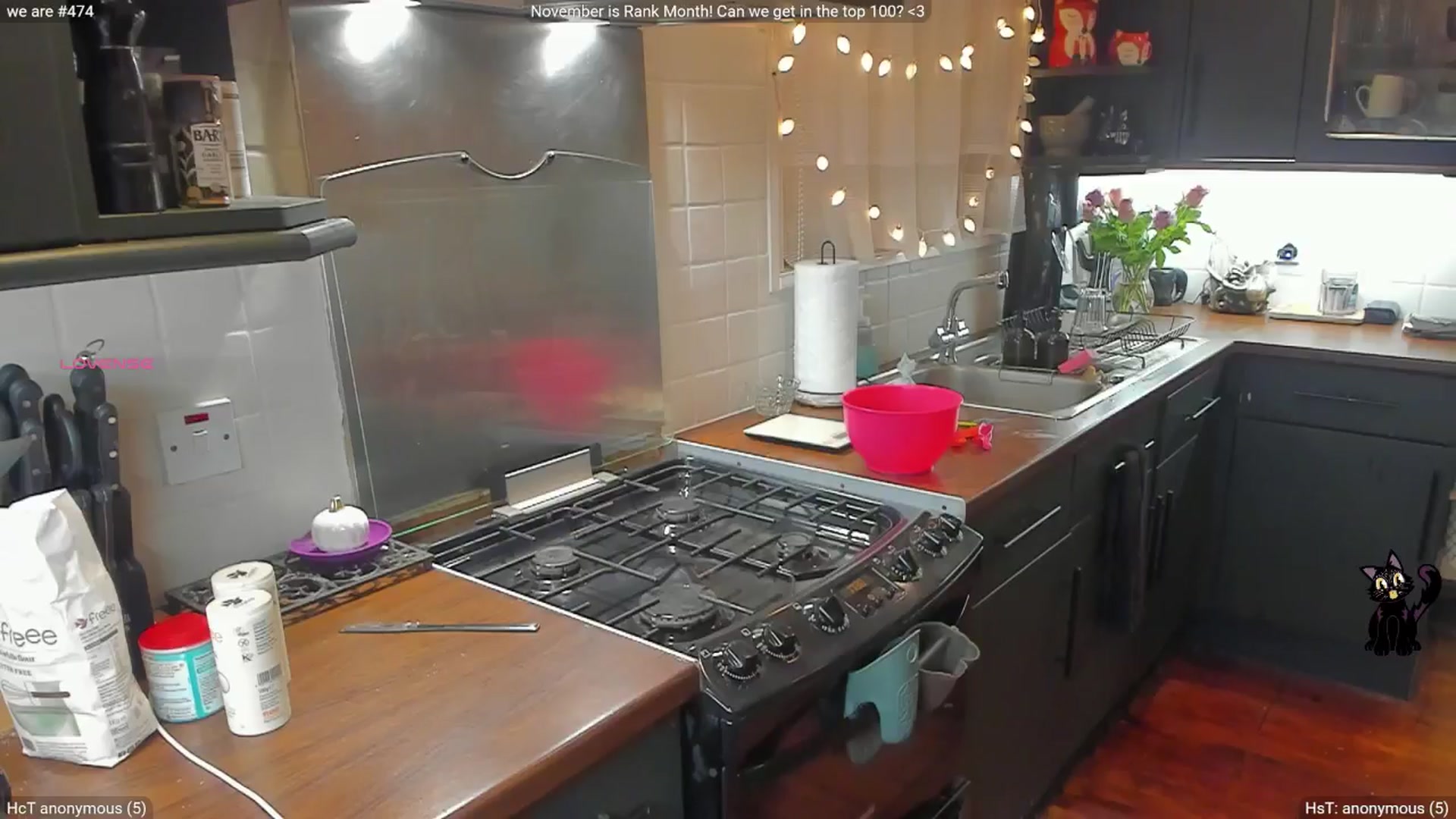 Gallery image thumbnail from LunaWolfie's myfreecams stream on, 11/19/2025, 18:46 image 10 of 20