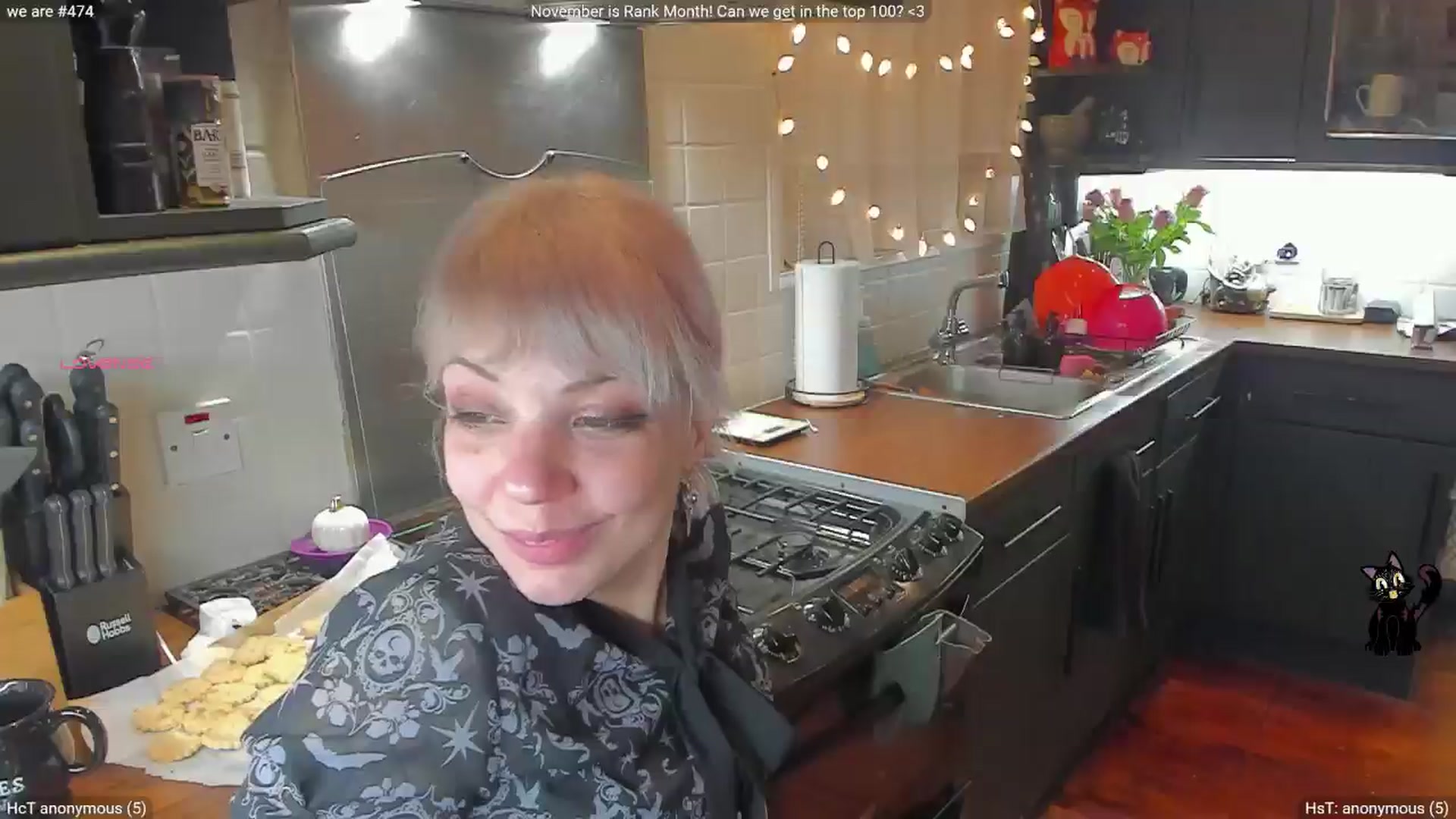 Gallery image thumbnail from LunaWolfie's myfreecams stream on, 11/19/2025, 18:46 image 18 of 20