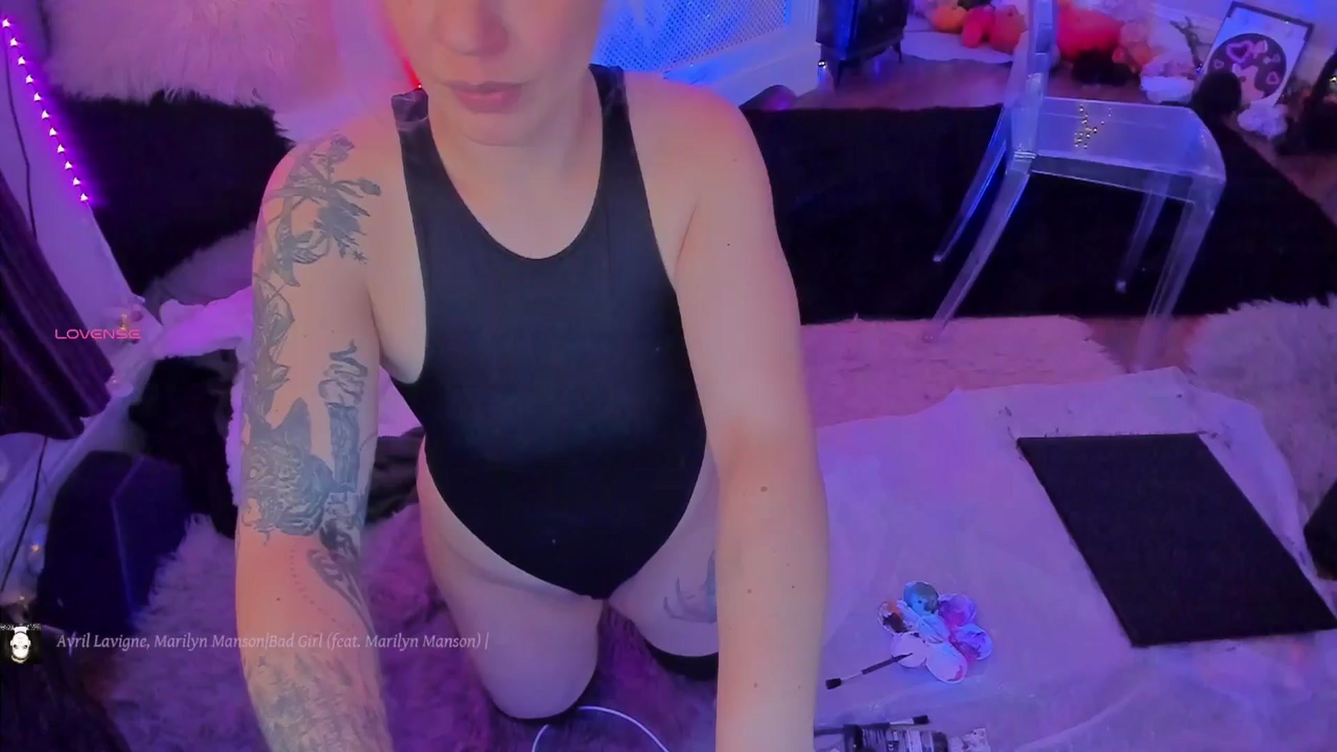 Gallery image thumbnail from LunaWolfie's myfreecams stream on, 11/22/2025, 18:59 image 11 of 20