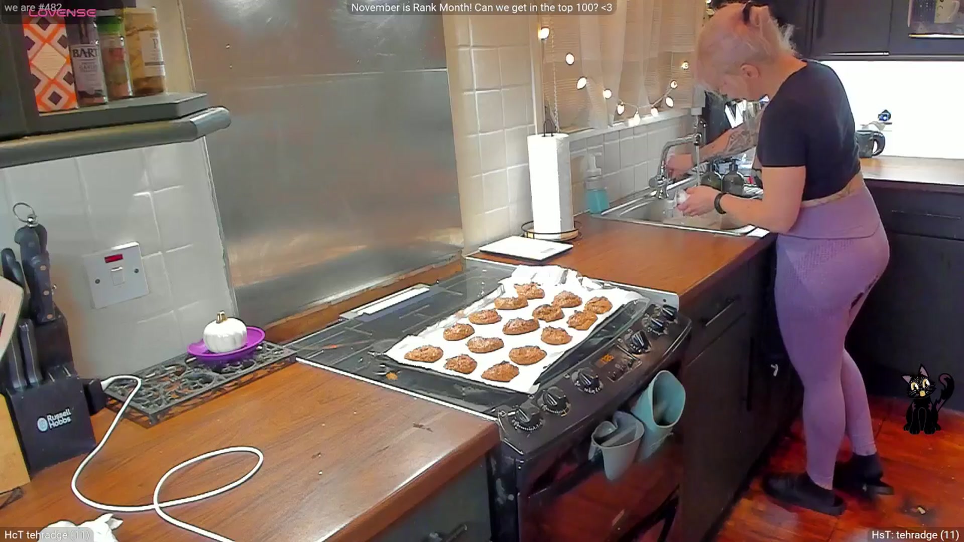 Gallery image thumbnail from LunaWolfie's myfreecams stream on, 11/25/2025, 17:39 image 18 of 20