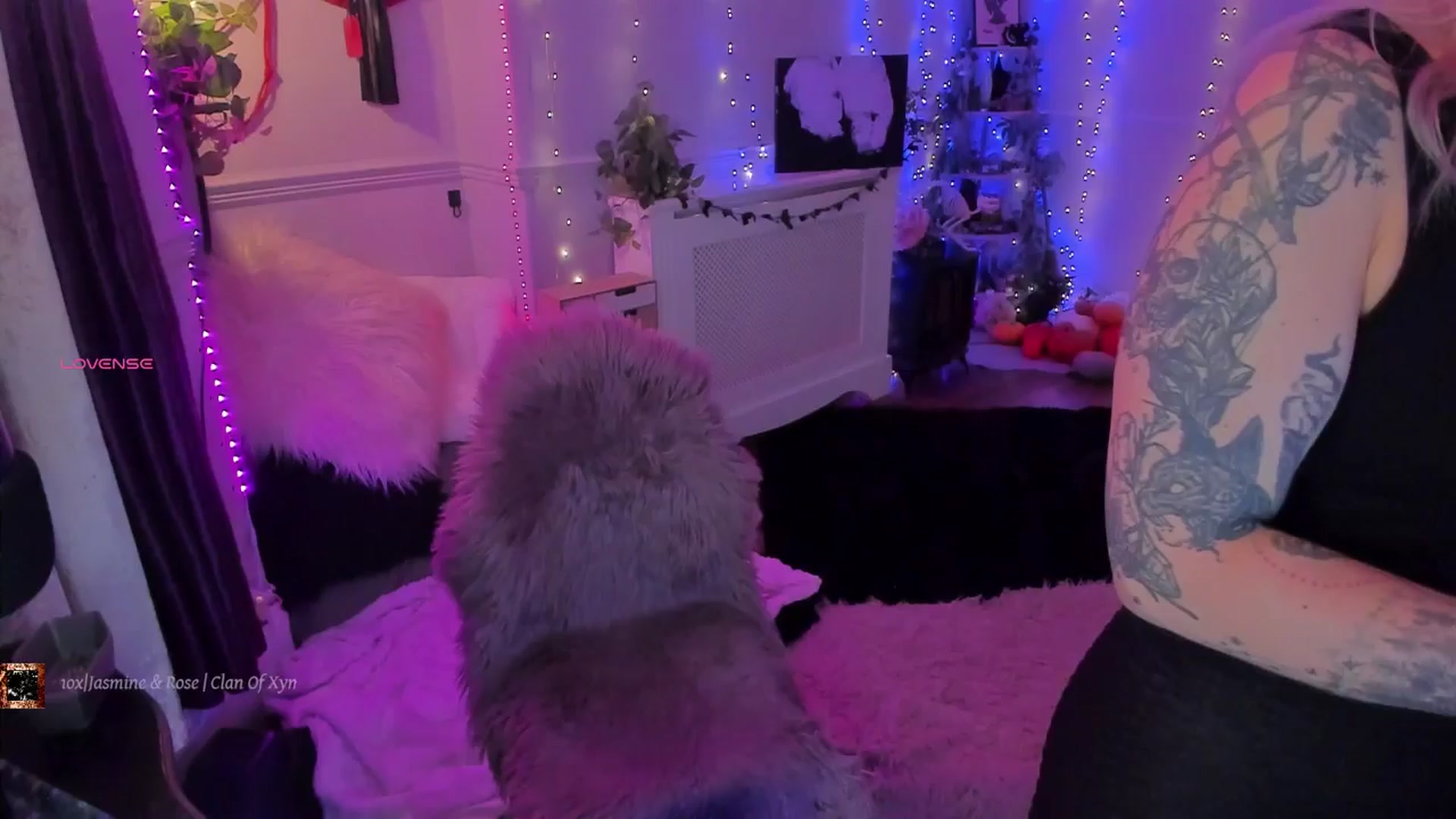 Gallery image thumbnail from LunaWolfie's myfreecams stream on, 11/26/2025, 19:18 image 10 of 20
