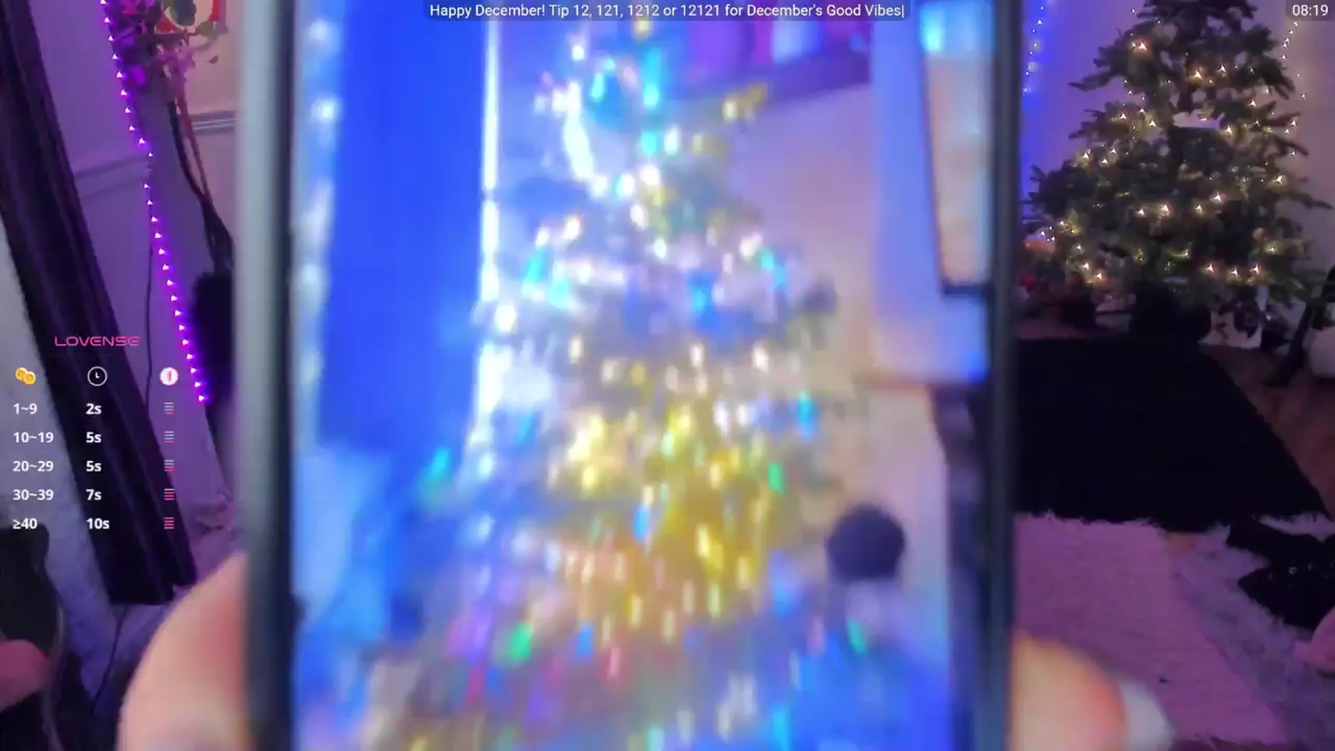 Gallery image thumbnail from LunaWolfie's myfreecams stream on, 12/12/2025, 01:05 image 18 of 20