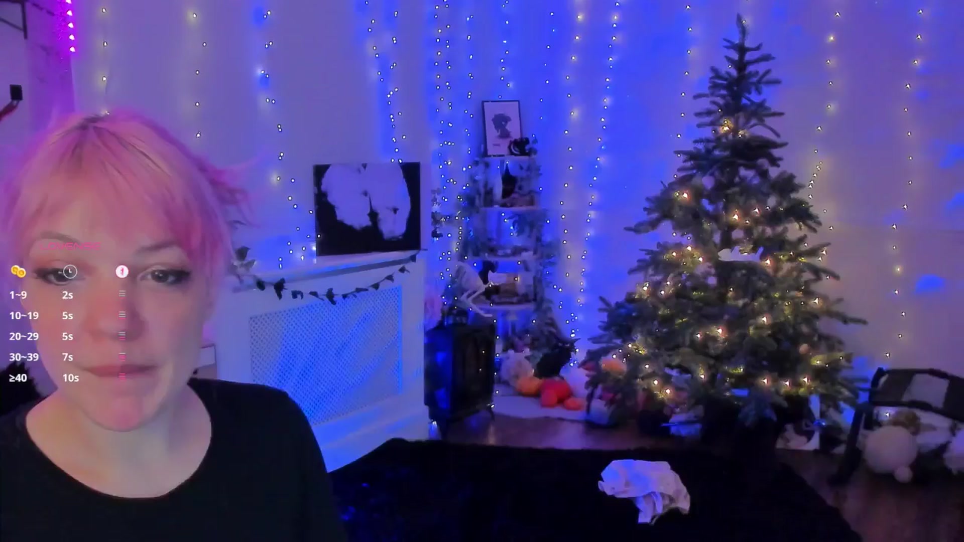 Gallery image thumbnail from LunaWolfie's myfreecams stream on, 12/12/2025, 19:48 image 2 of 20