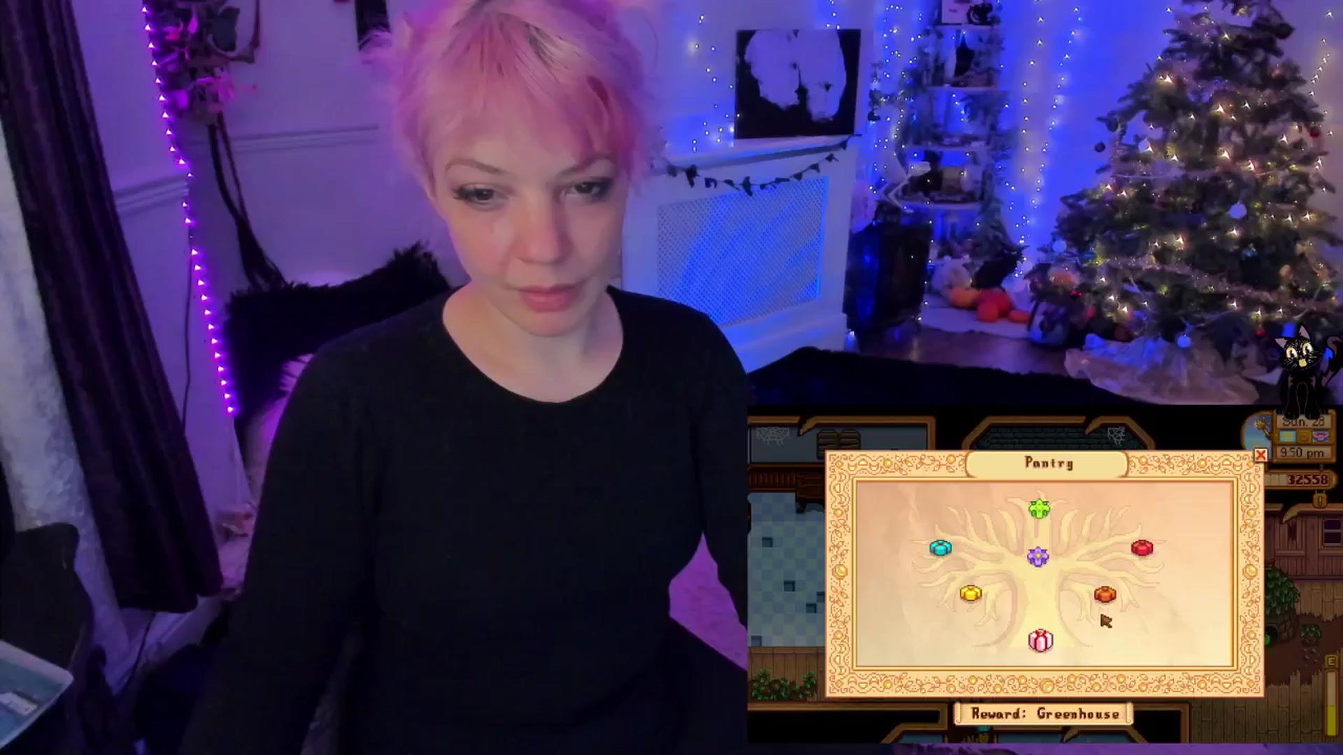 Gallery image thumbnail from LunaWolfie's myfreecams stream on, 12/12/2025, 19:48 image 18 of 20