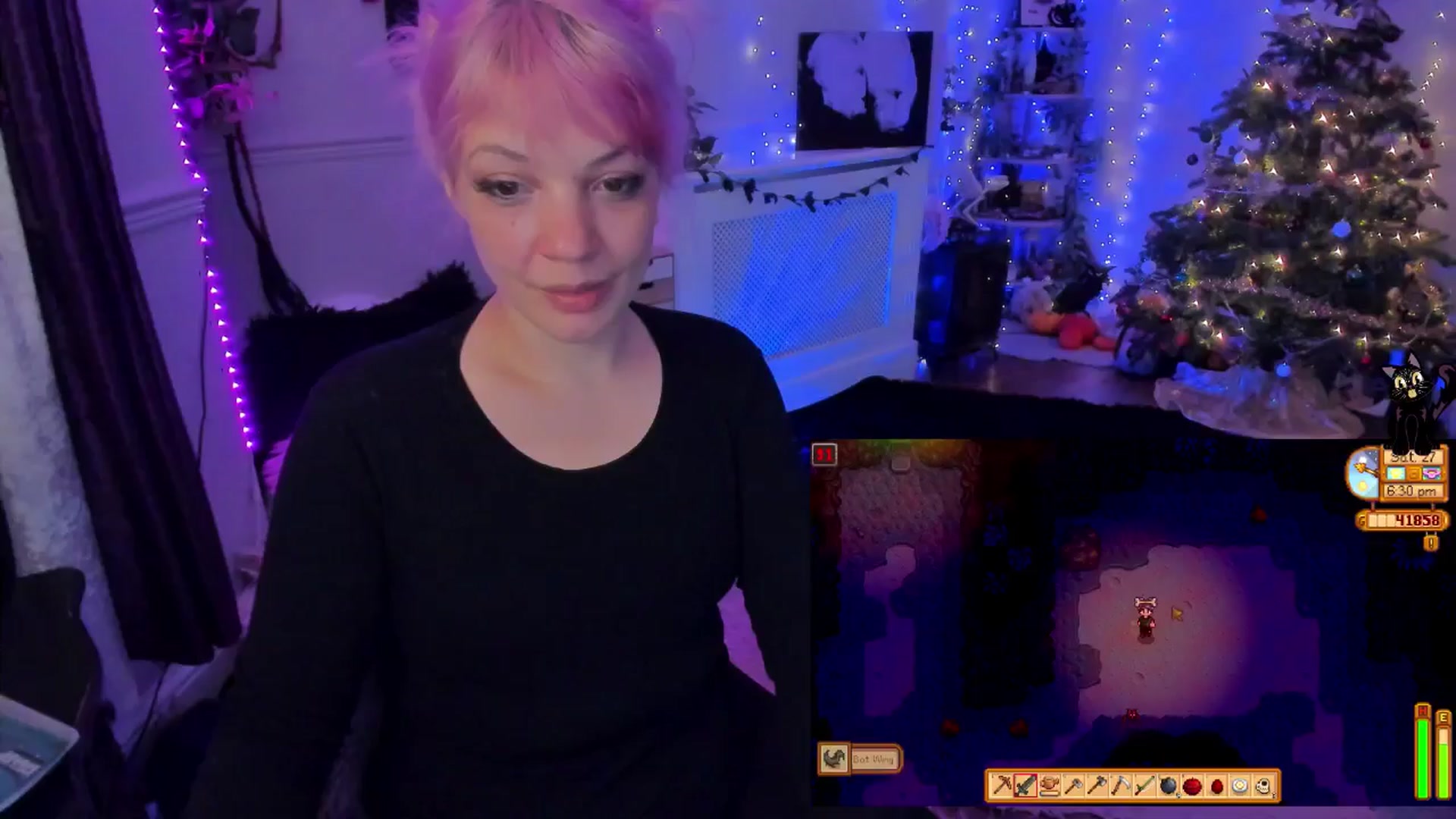 Gallery image thumbnail from LunaWolfie's myfreecams stream on, 12/12/2025, 19:48 image 14 of 20
