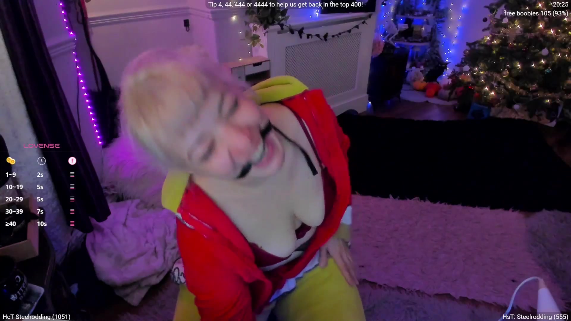 Gallery image thumbnail from LunaWolfie's myfreecams stream on, 12/27/2025, 19:48 image 16 of 20