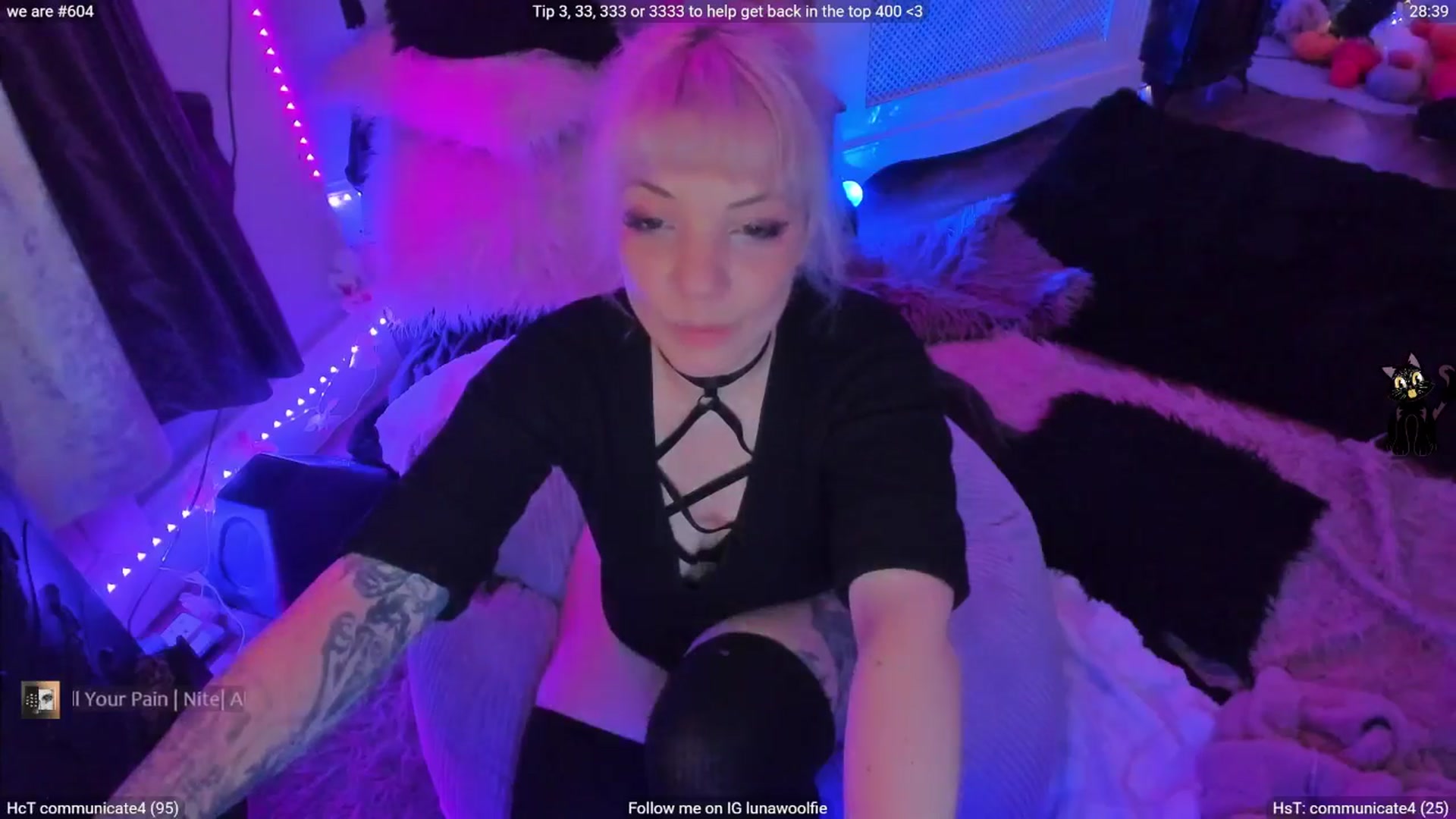 Gallery image thumbnail from LunaWolfie's myfreecams stream on, 01/16/2026, 19:55 image 15 of 20