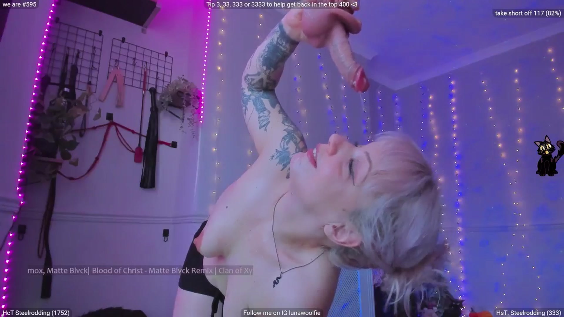 Gallery image thumbnail from LunaWolfie's myfreecams stream on, 01/17/2026, 16:06 image 19 of 20