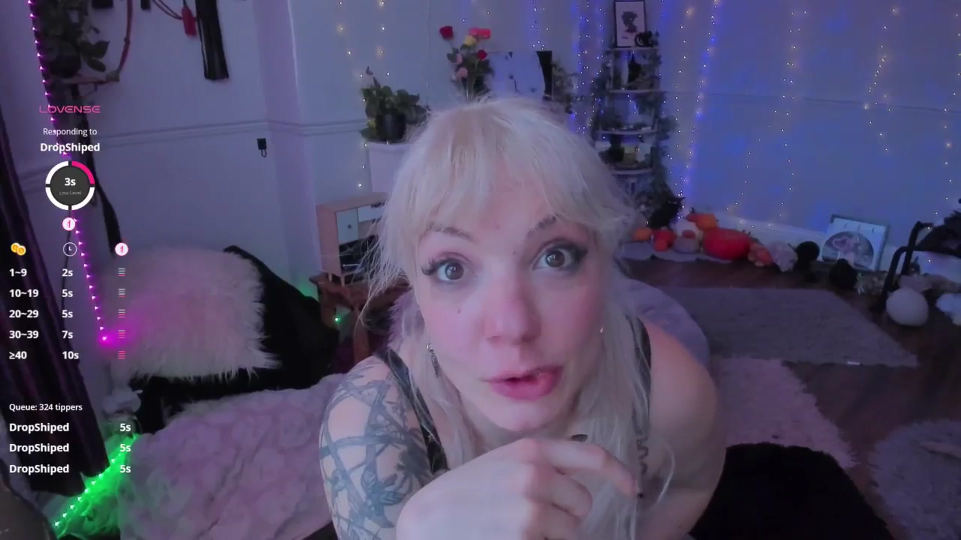 Gallery image thumbnail from LunaWolfie's myfreecams stream on, 02/06/2026, 17:25 image 11 of 20