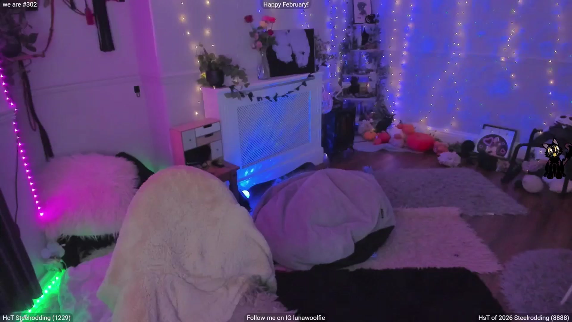 Gallery image thumbnail from LunaWolfie's myfreecams stream on, 02/07/2026, 20:06 image 20 of 20