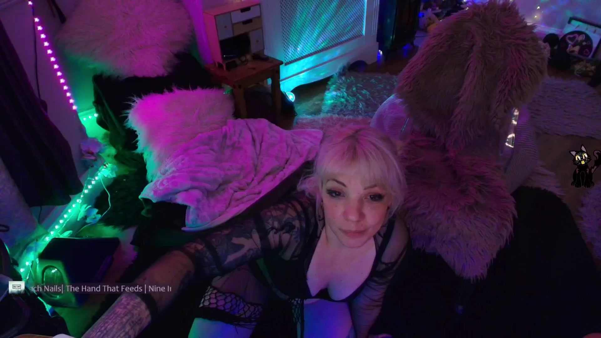 Gallery image thumbnail from LunaWolfie's myfreecams stream on, 02/17/2026, 01:16 image 16 of 20