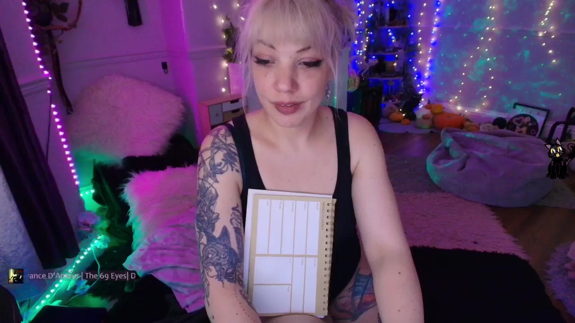 Gallery image thumbnail from LunaWolfie's myfreecams stream on, 02/17/2026, 19:04 image 17 of 20