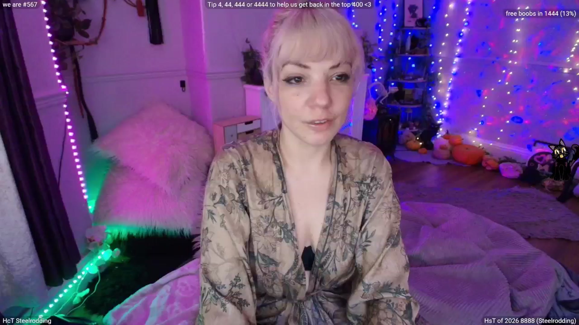 Gallery image thumbnail from LunaWolfie's myfreecams stream on, 02/21/2026, 19:33 image 13 of 20