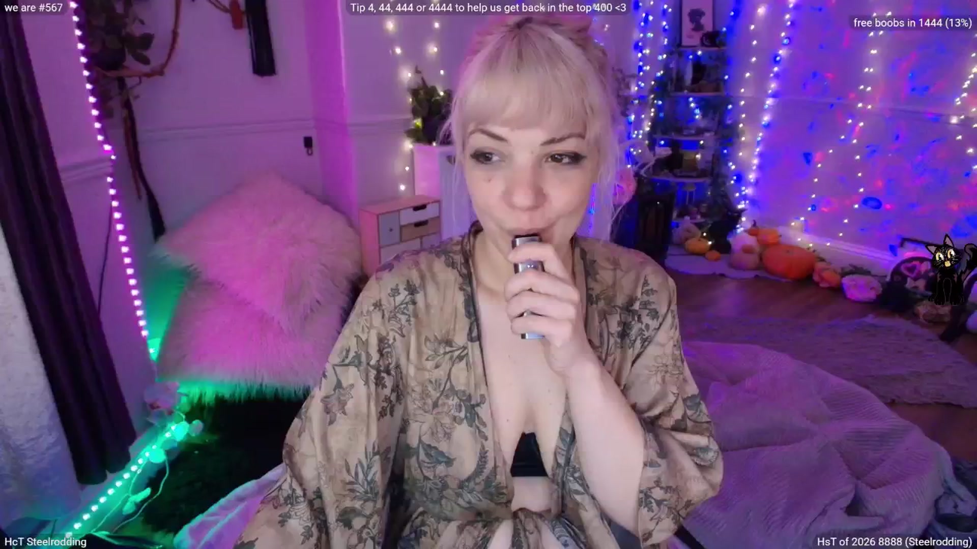 Gallery image thumbnail from LunaWolfie's myfreecams stream on, 02/21/2026, 19:33 image 20 of 20