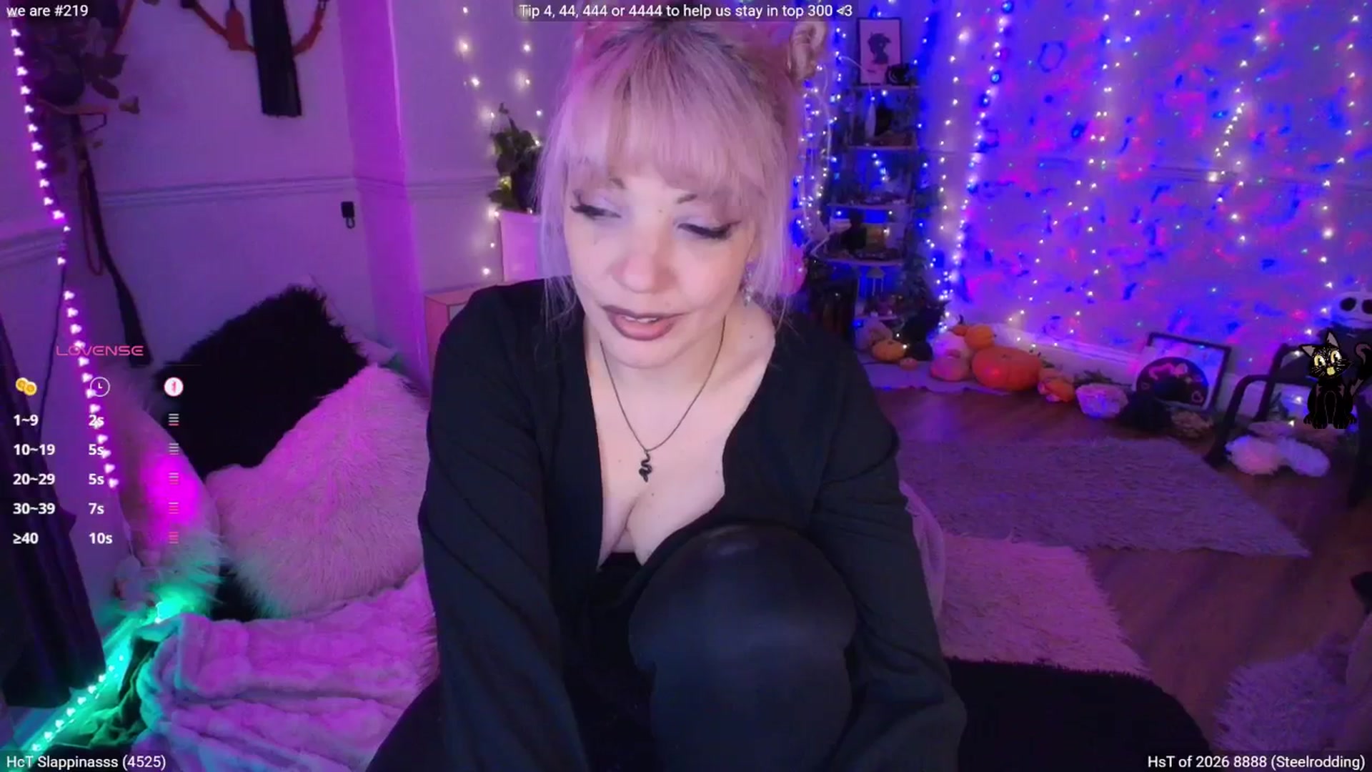 Gallery image thumbnail from LunaWolfie's myfreecams stream on, 03/06/2026, 18:28 image 16 of 20