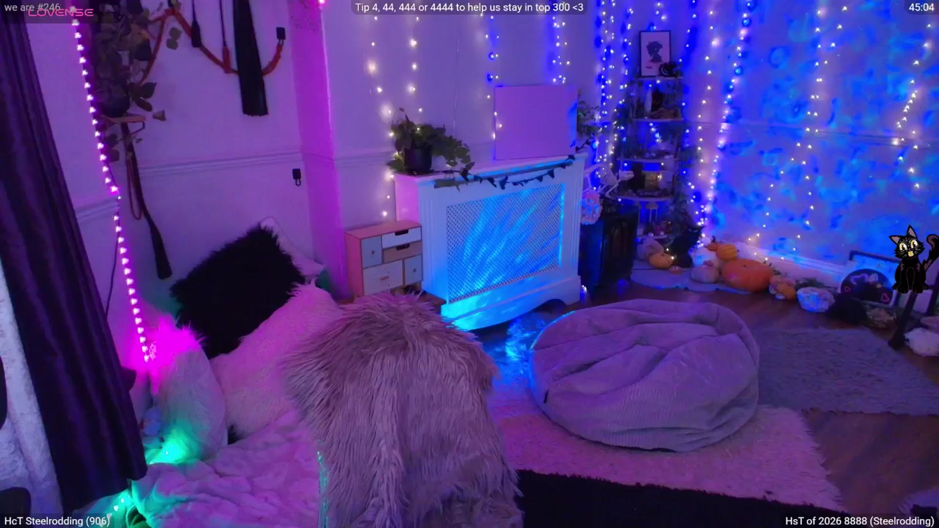 Gallery image thumbnail from LunaWolfie's myfreecams stream on, 03/07/2026, 20:09 image 15 of 20