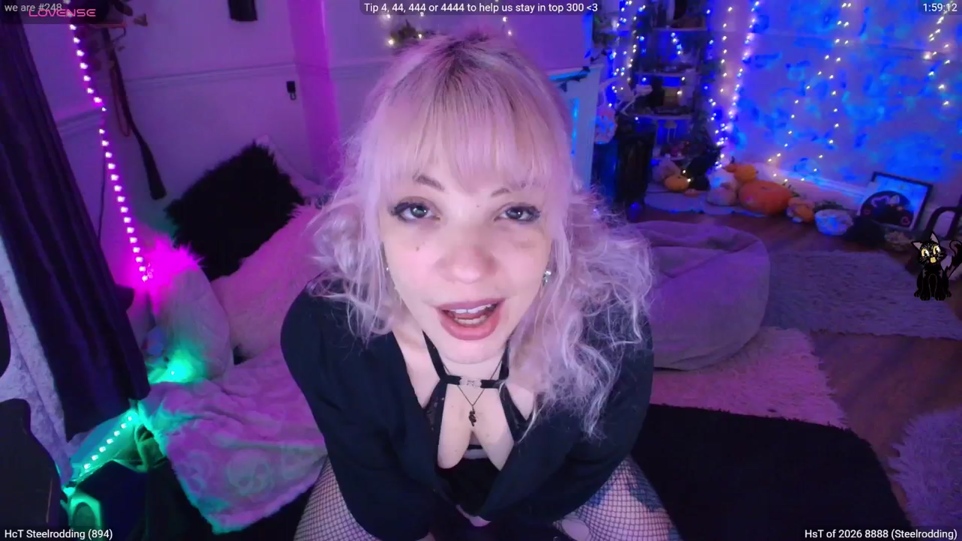 Gallery image thumbnail from LunaWolfie's myfreecams stream on, 03/07/2026, 20:09 image 5 of 20