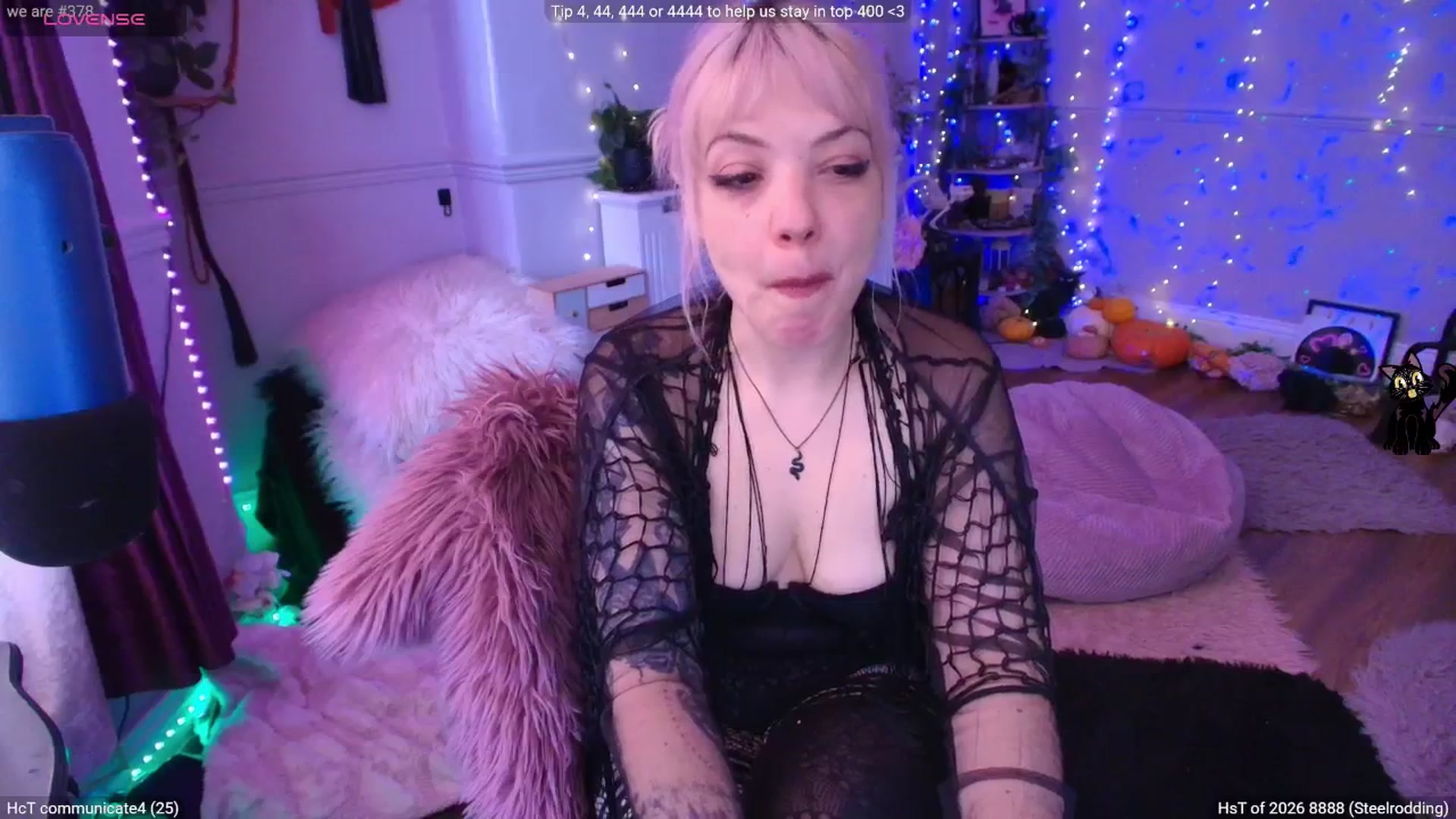 Gallery image thumbnail from LunaWolfie's myfreecams stream on, 03/13/2026, 16:36 image 3 of 20