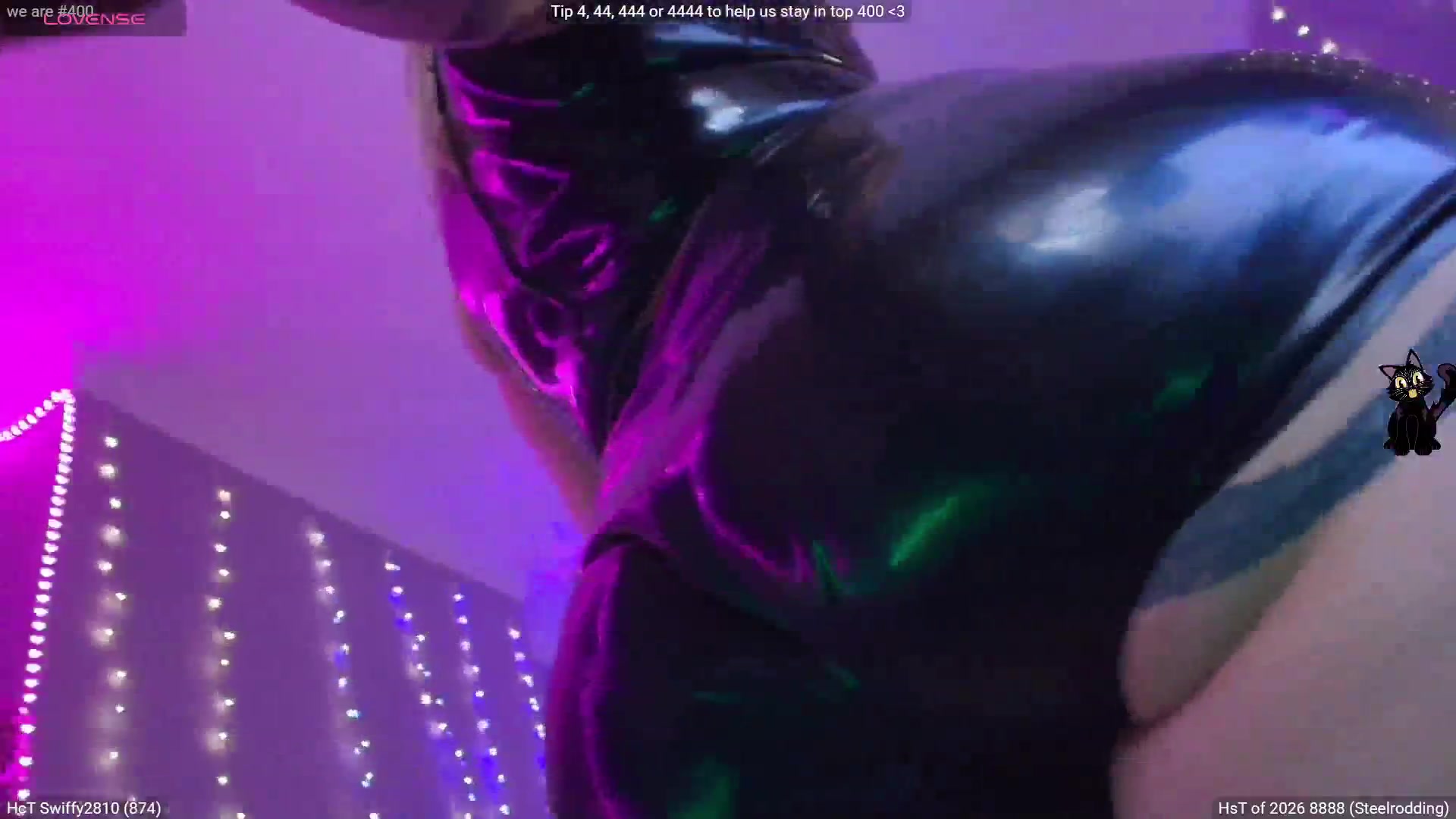 Gallery image thumbnail from LunaWolfie's myfreecams stream on, 03/17/2026, 23:56 image 17 of 20