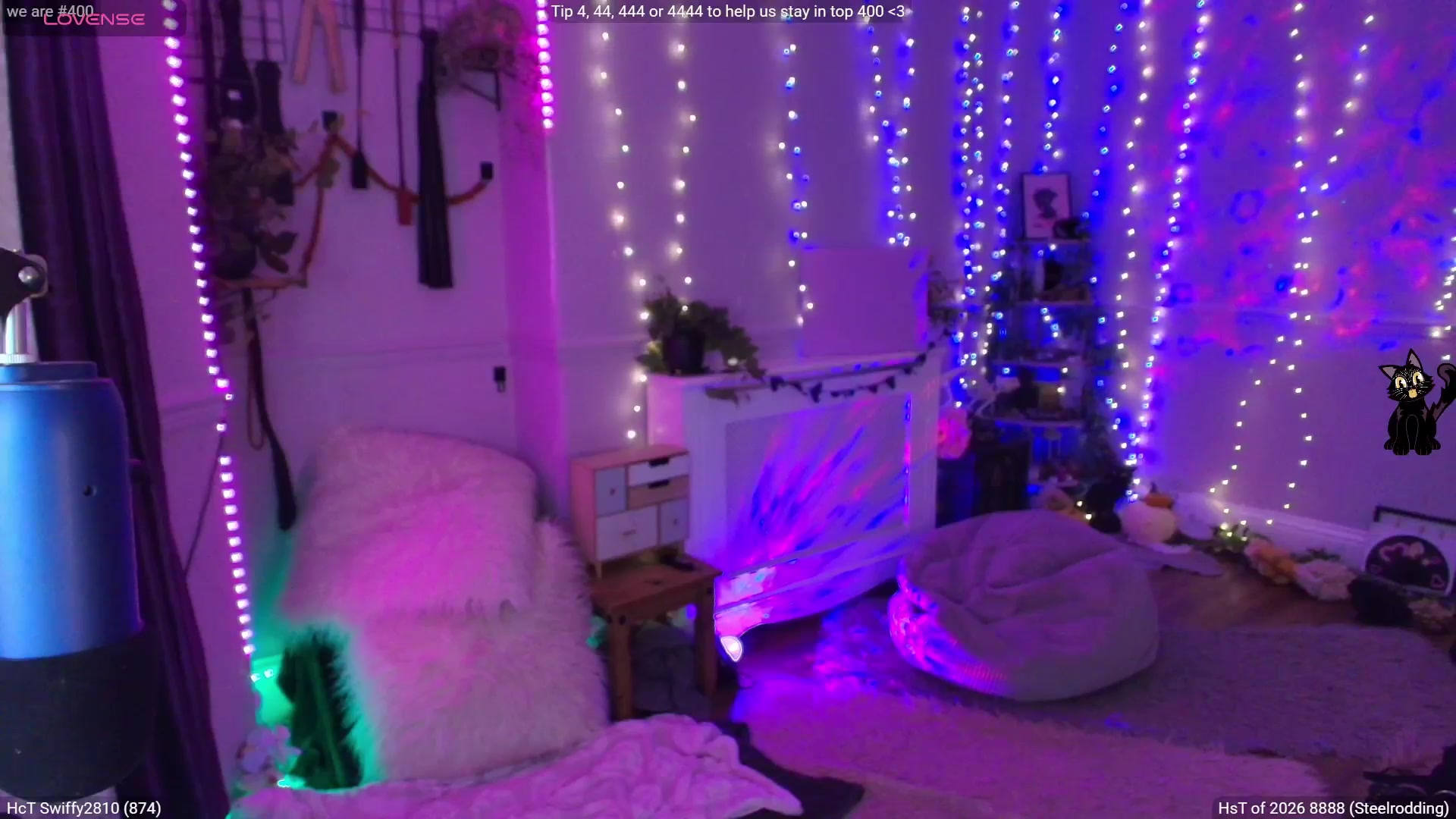 Gallery image thumbnail from LunaWolfie's myfreecams stream on, 03/17/2026, 23:56 image 20 of 20