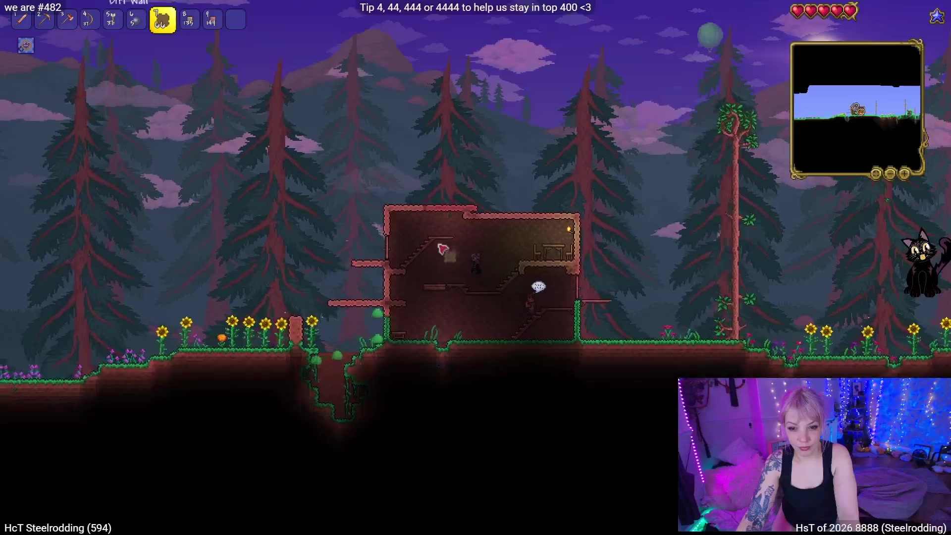 Gallery image thumbnail from LunaWolfie's myfreecams stream on, 03/28/2026, 20:09 image 16 of 20