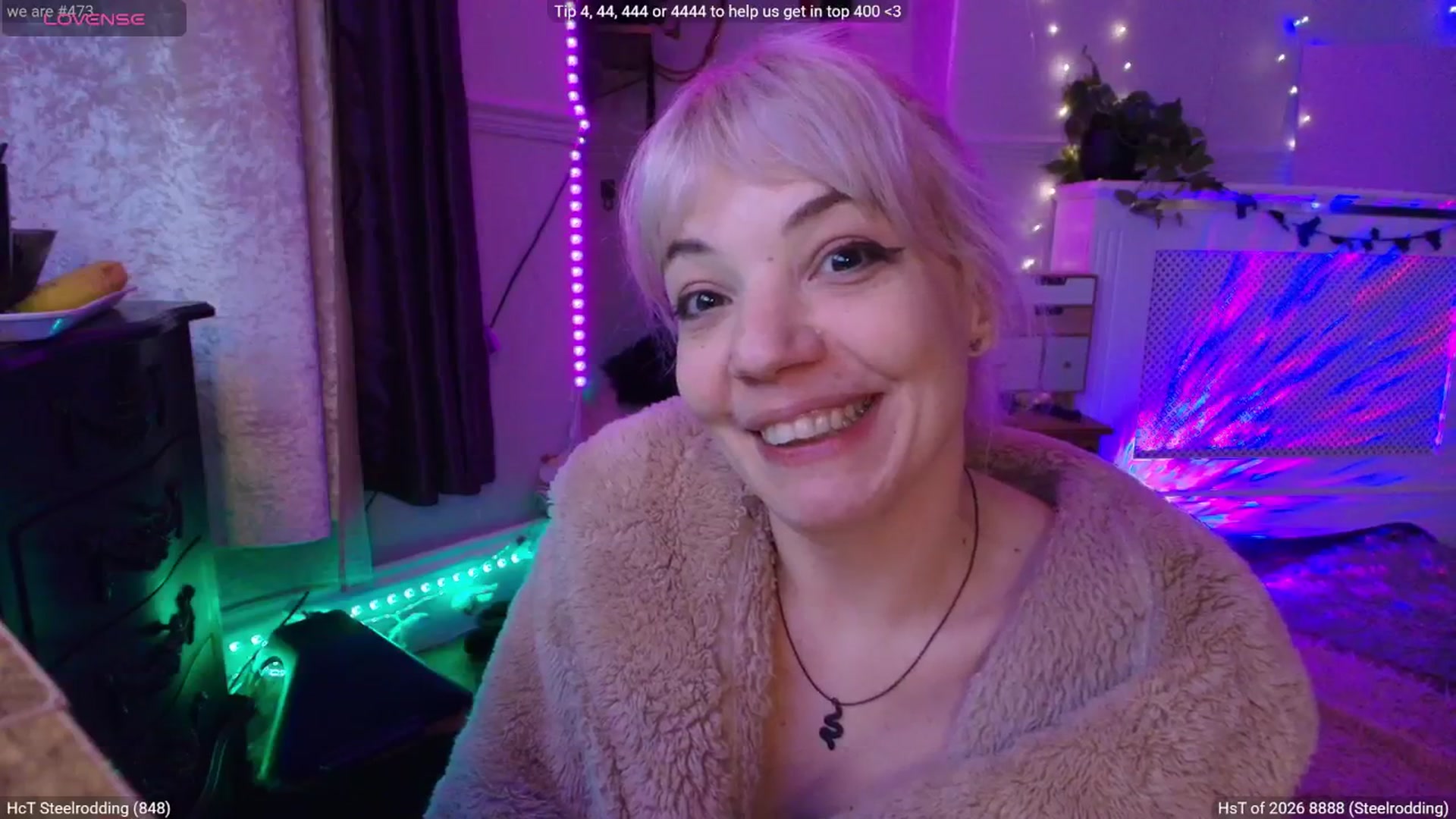 Gallery image thumbnail from LunaWolfie's myfreecams stream on, 03/30/2026, 22:34 image 15 of 20