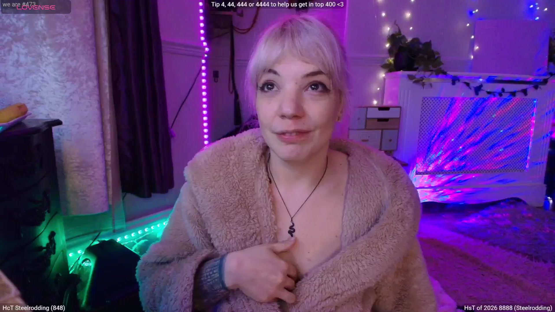 Gallery image thumbnail from LunaWolfie's myfreecams stream on, 03/30/2026, 22:34 image 13 of 20