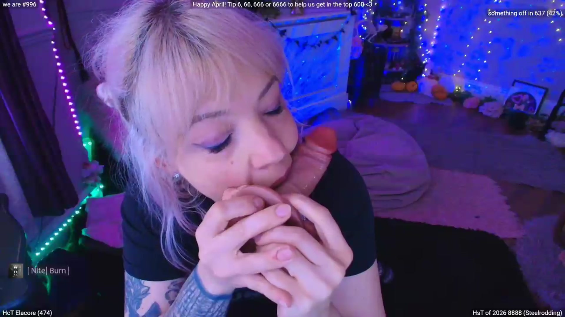 Gallery image thumbnail from LunaWolfie's myfreecams stream on, 04/28/2026, 20:00 image 8 of 20