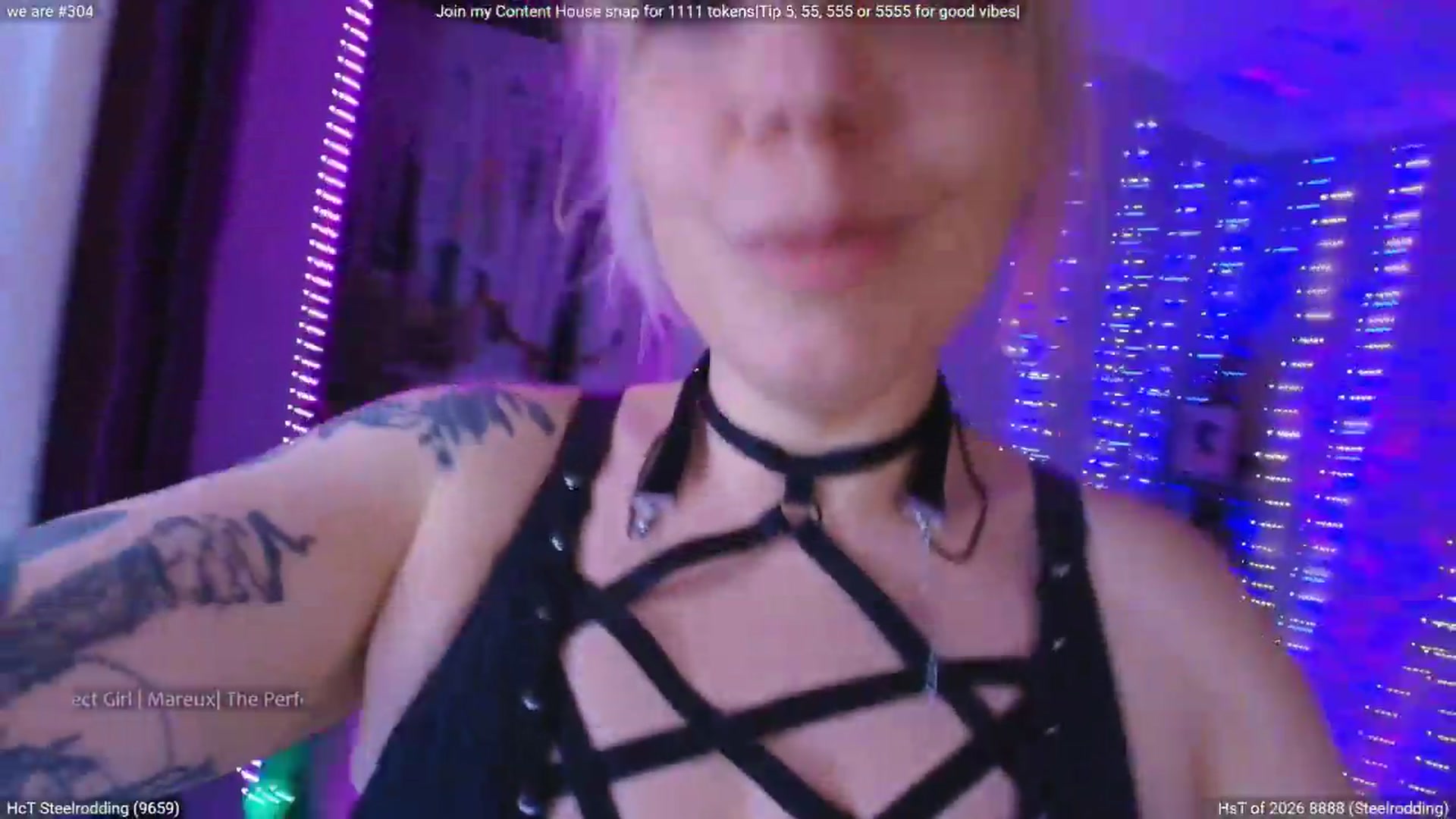 Gallery image thumbnail from LunaWolfie's myfreecams stream on, 05/02/2026, 19:45 image 17 of 20