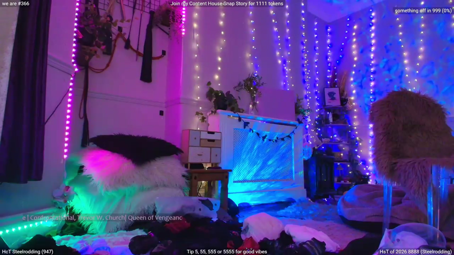 Gallery image thumbnail from LunaWolfie's myfreecams stream on, 05/09/2026, 23:39 image 5 of 20